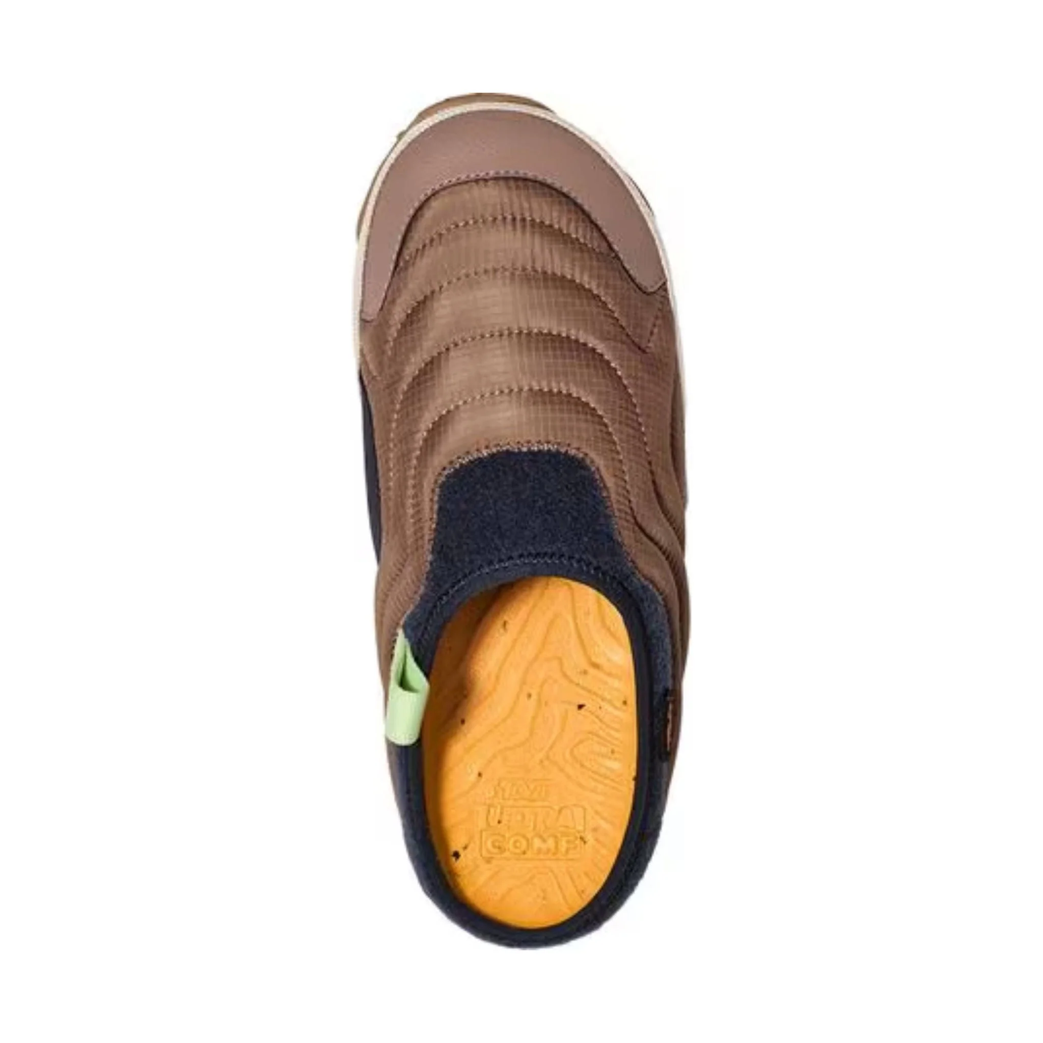 Teva Women's ReEmber Terrain Slipper Shoes - Caribou - Image 3