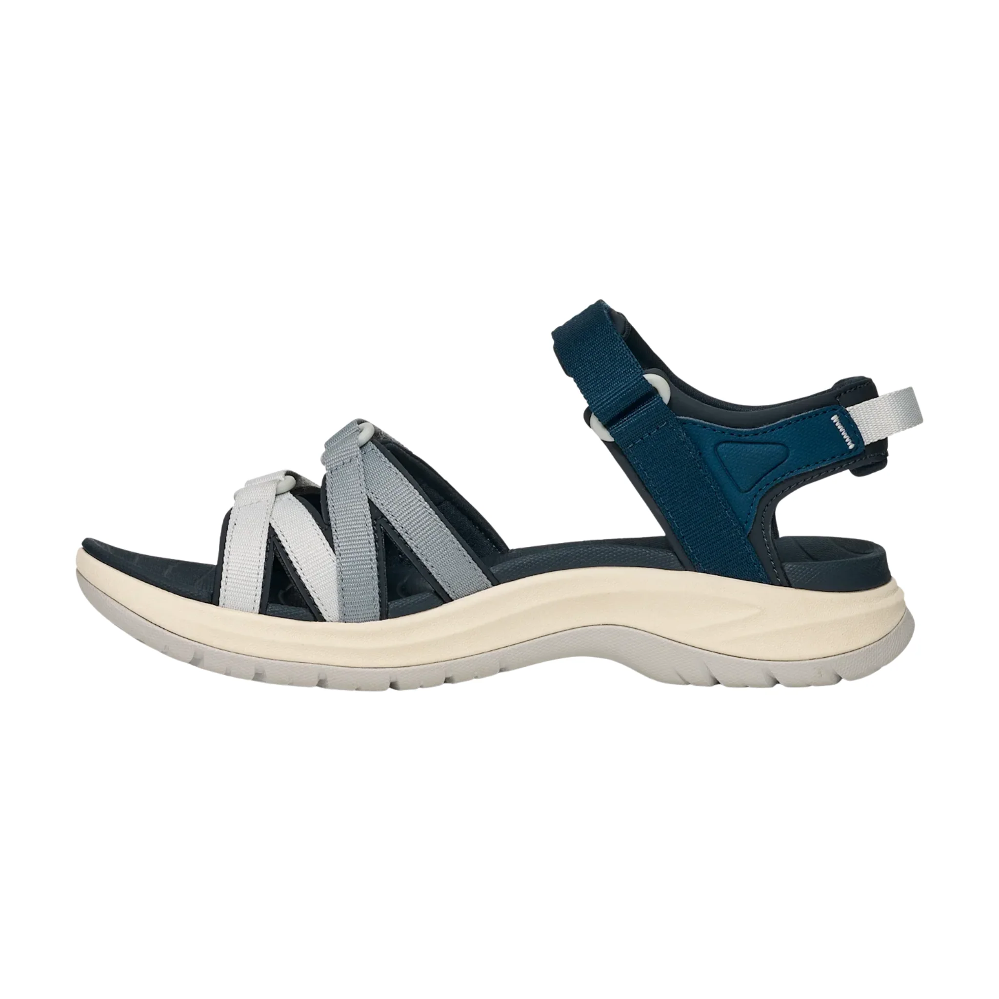Teva Women's Tirra Sport Hiking Sandal - Blue Multi - Image 2