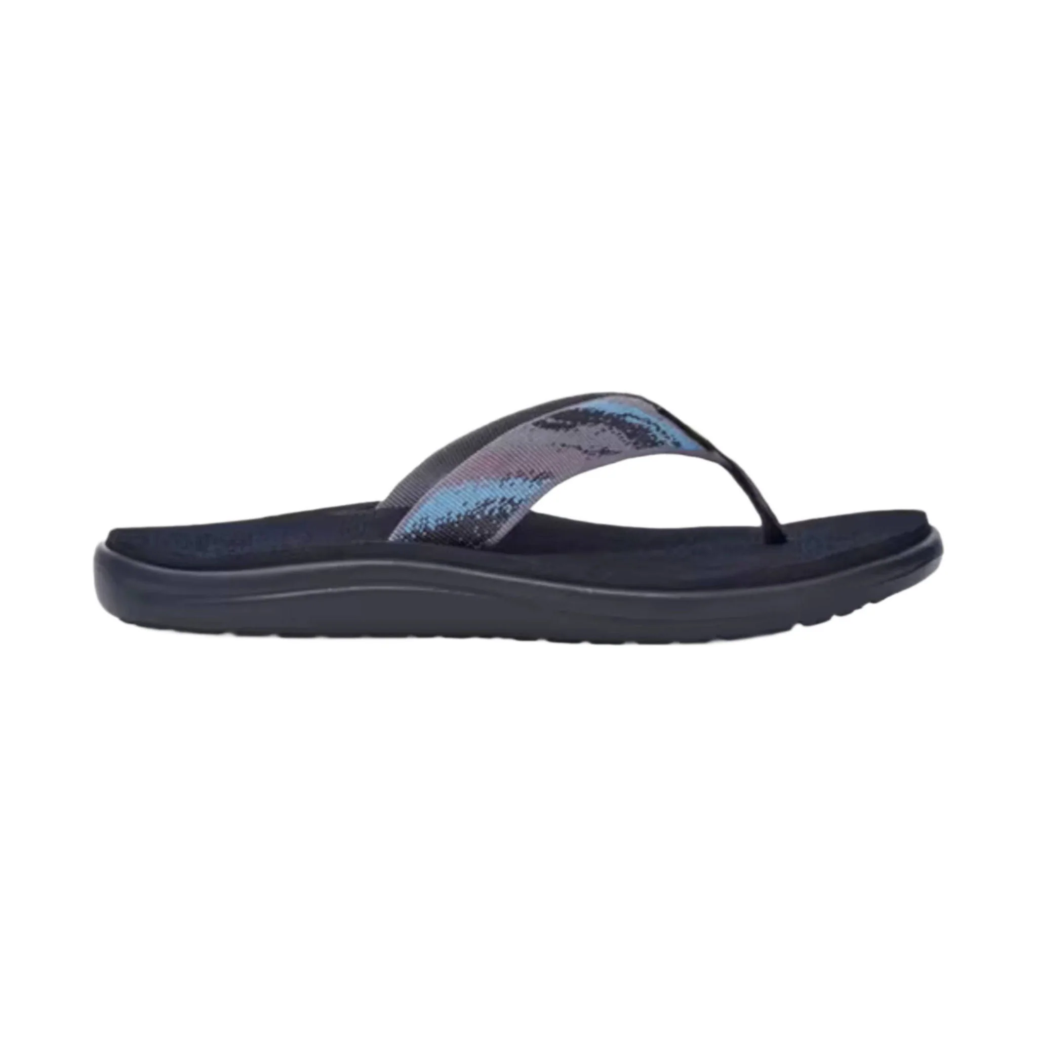 Teva Women's Voya Flip Flop - Magic Total Eclipse