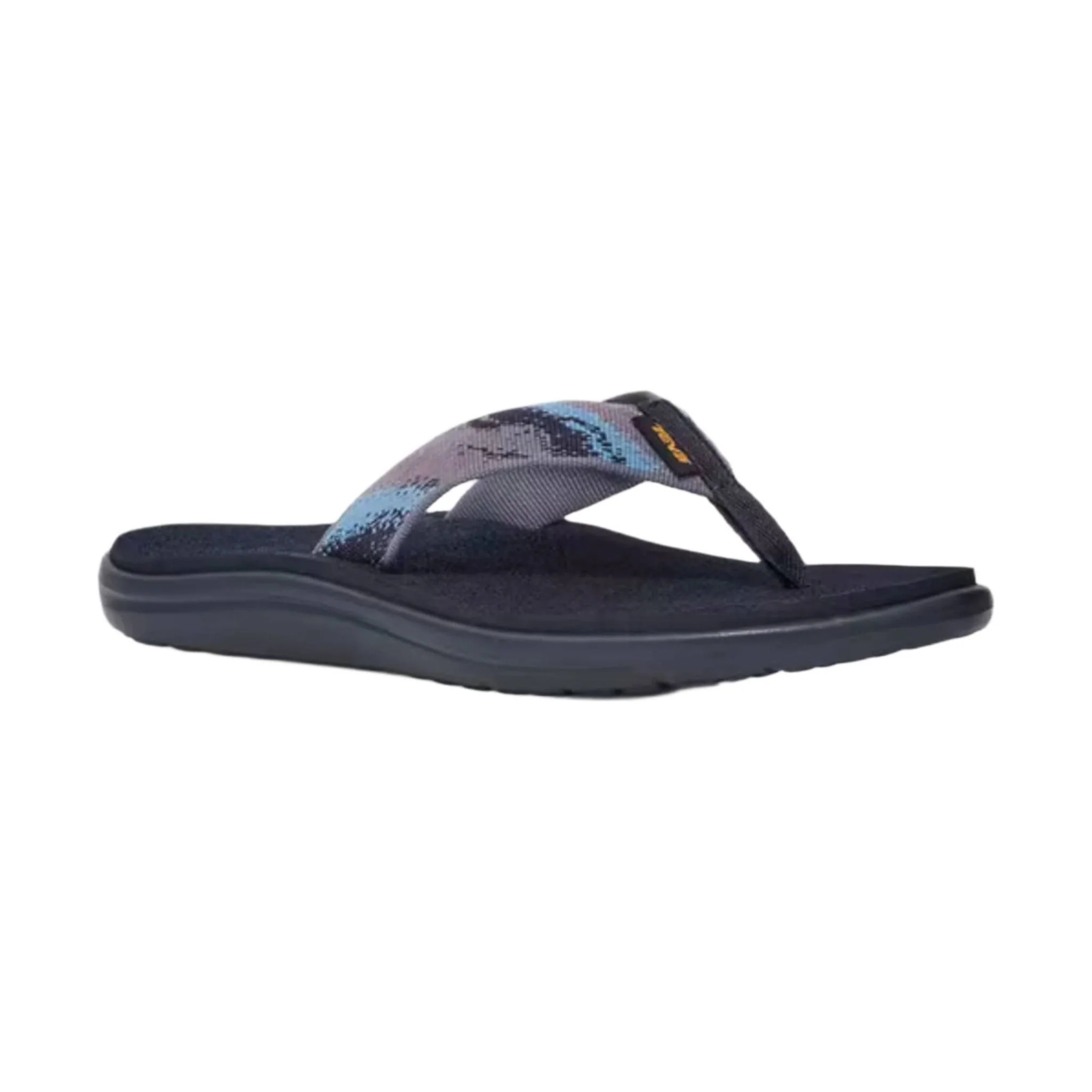 Teva Women's Voya Flip Flop - Magic Total Eclipse - Image 2