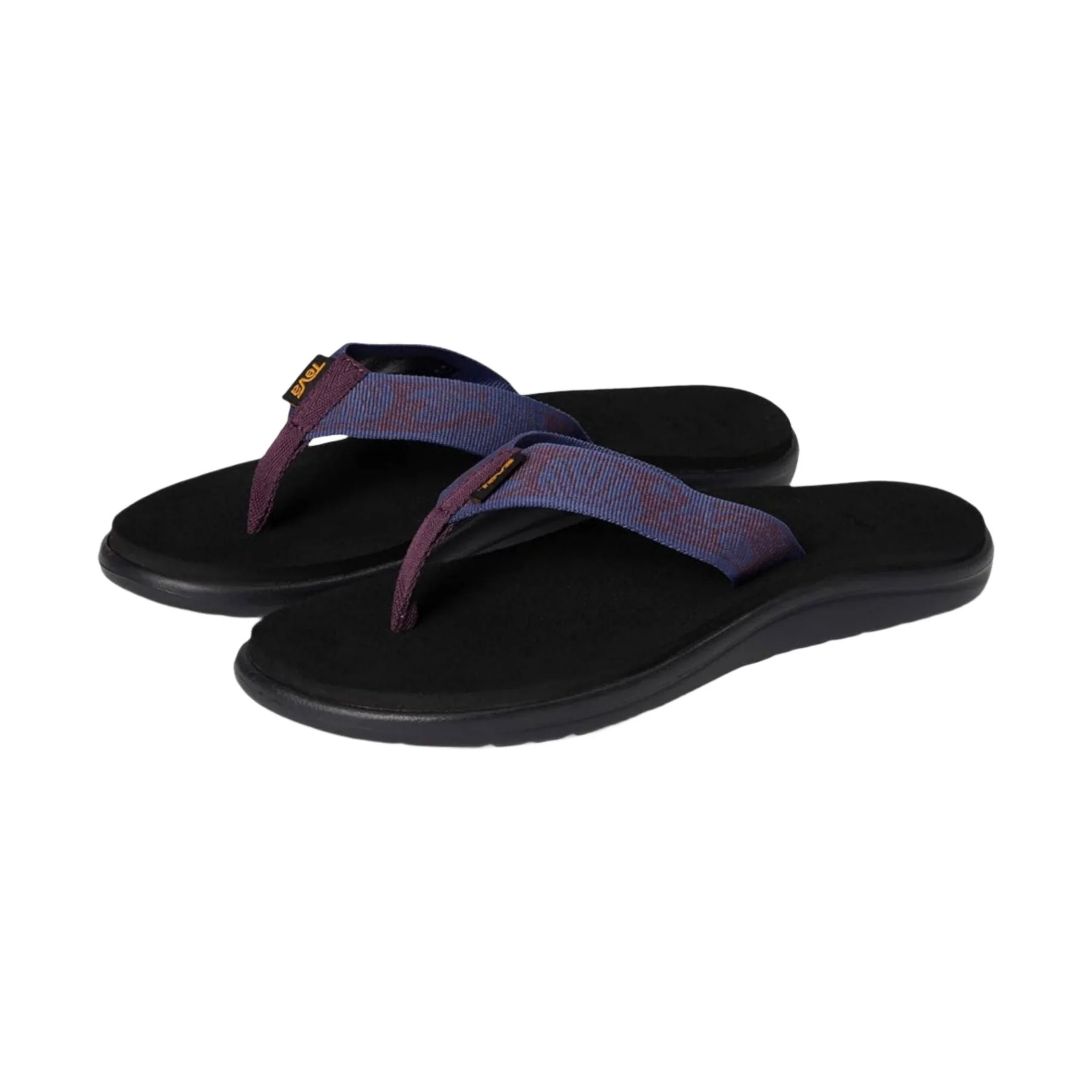 Teva Women's Voya Flip Flop - Sirena Eggplant Purple - Image 2