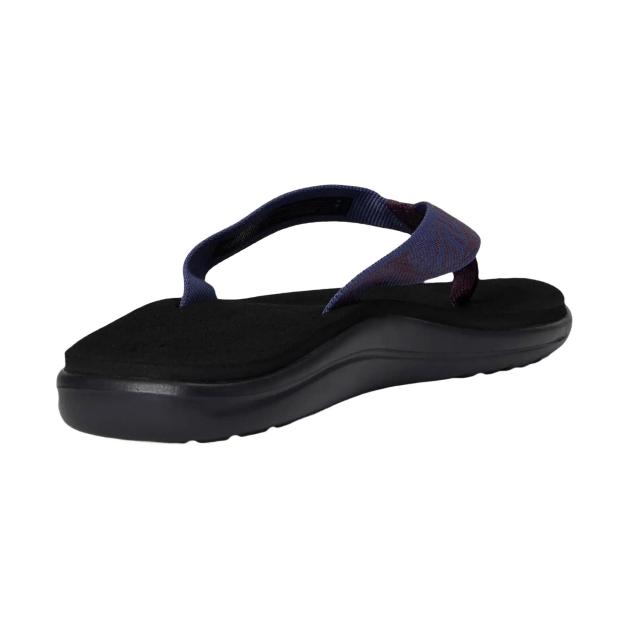 Teva Women's Voya Flip Flop - Sirena Eggplant Purple - Image 3
