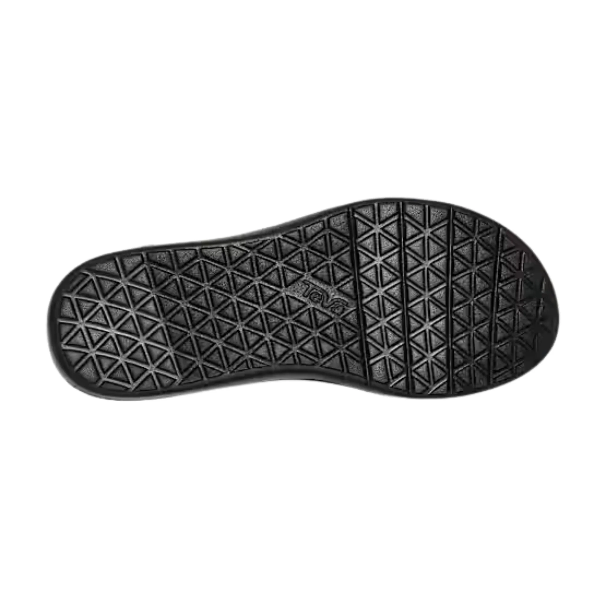 Teva Women's Voya Infinity Flip Flop - Black - Image 4