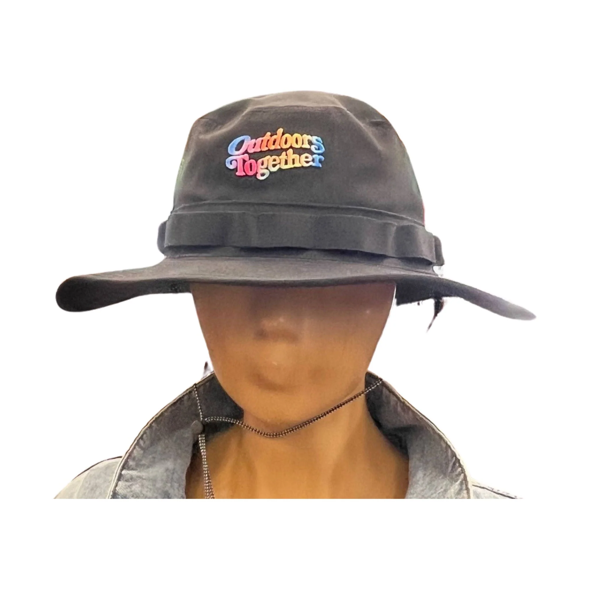 The North Face Class V Brimmer - Pride TNF Black - Image 2