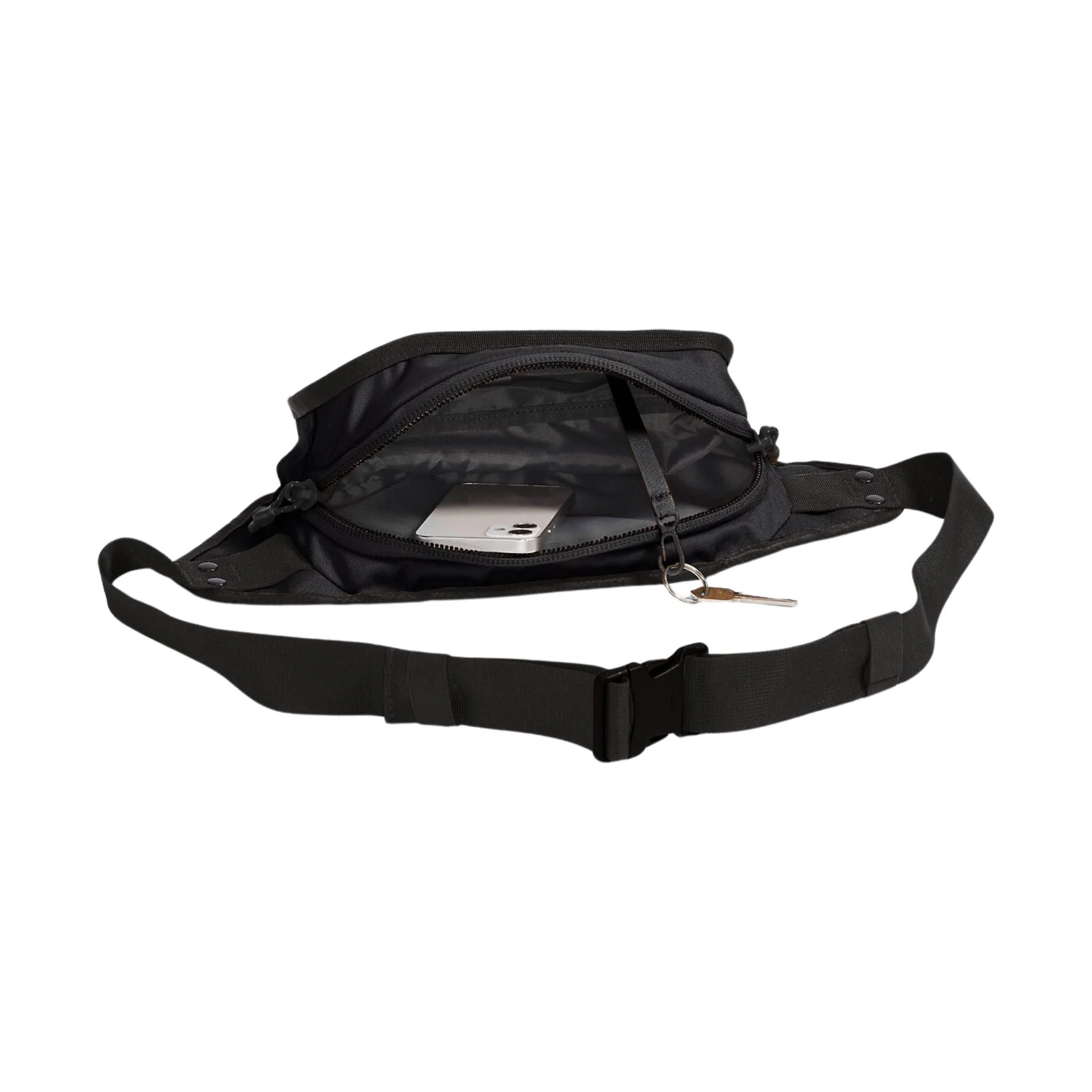 The North Face Explore Hip Pack - TNF Black/TNF White - Image 2
