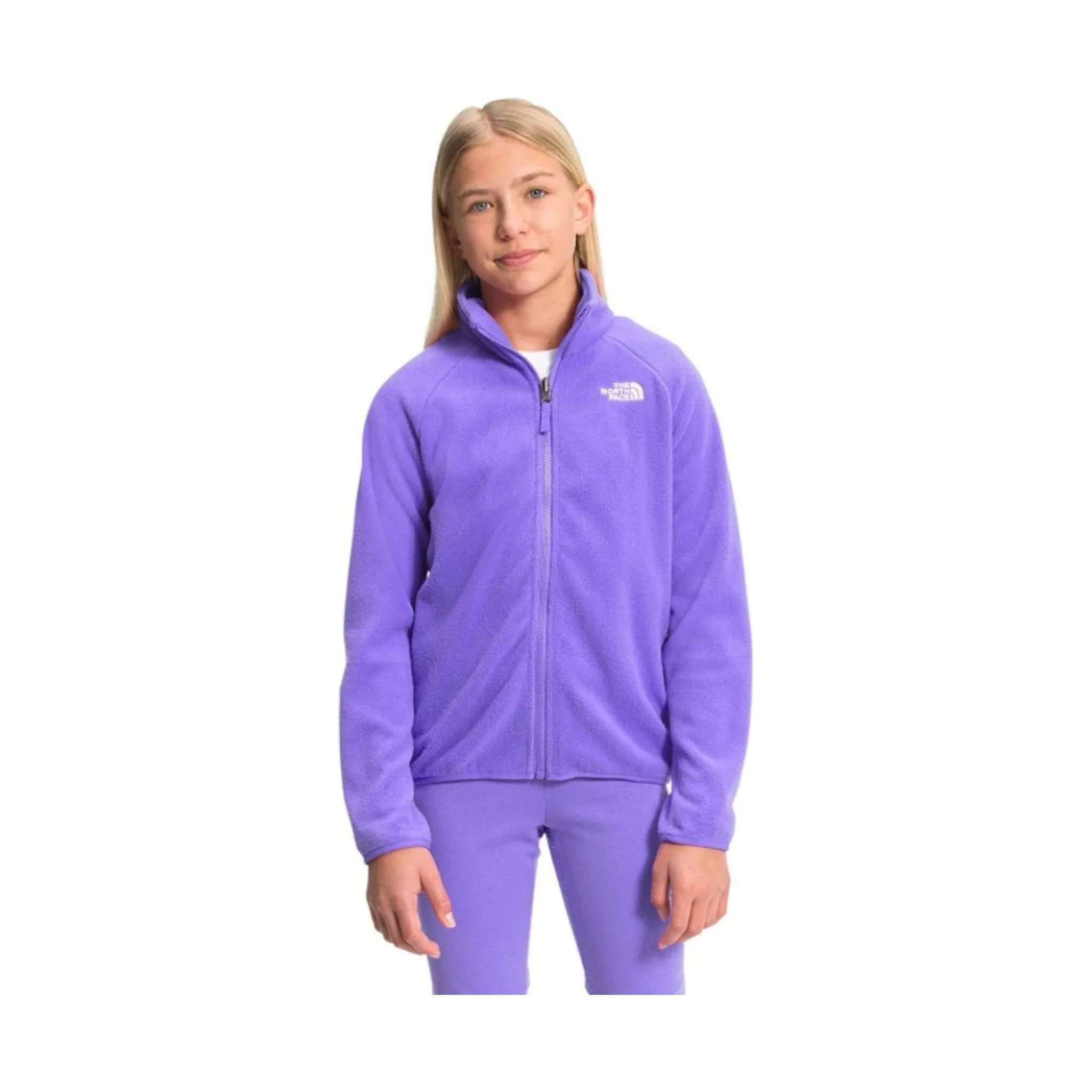 The North Face Kids' Vortex Triclimate - Gravity Purple - Image 5