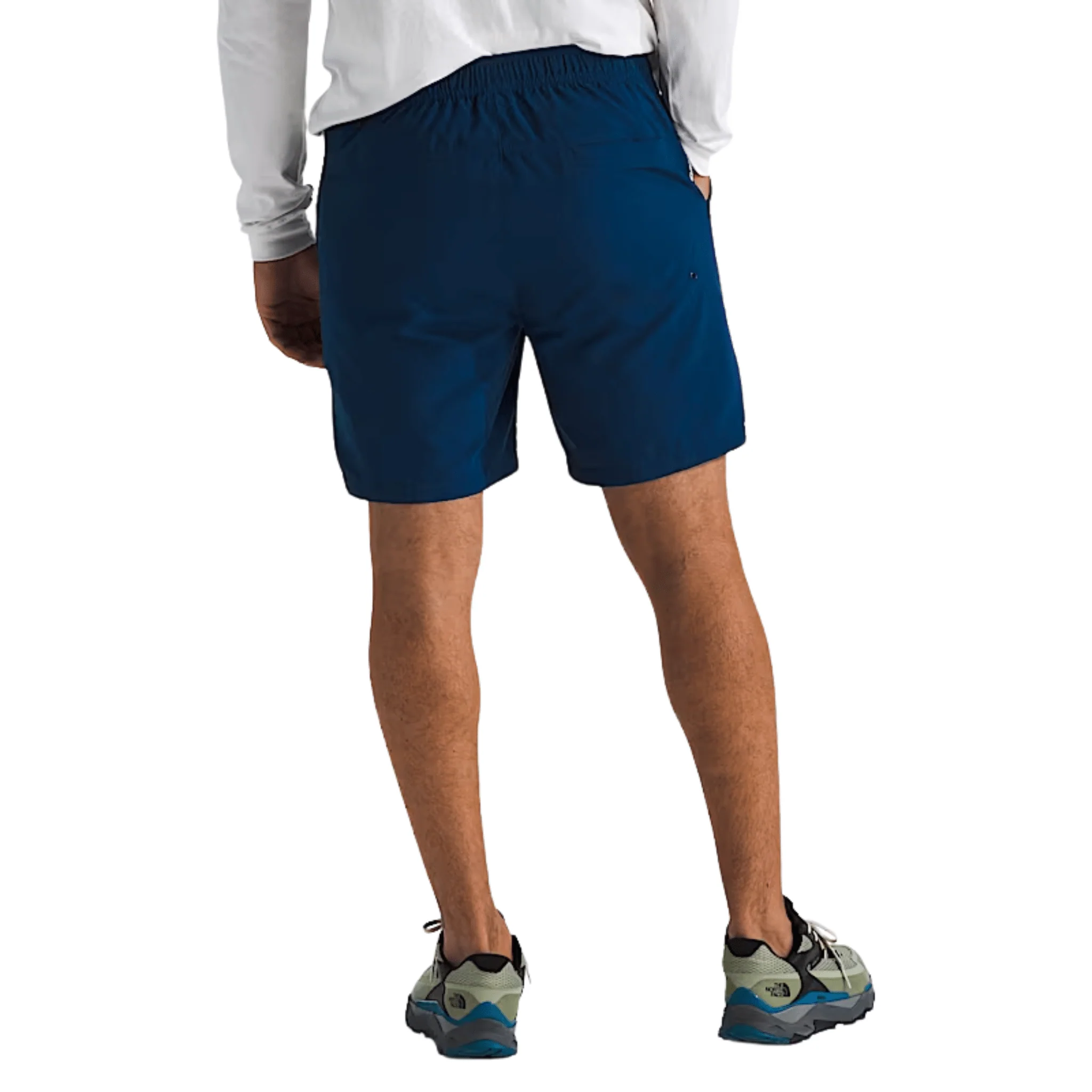 The North Face Men's Action Short 2.0 - Estate Blue - Image 3
