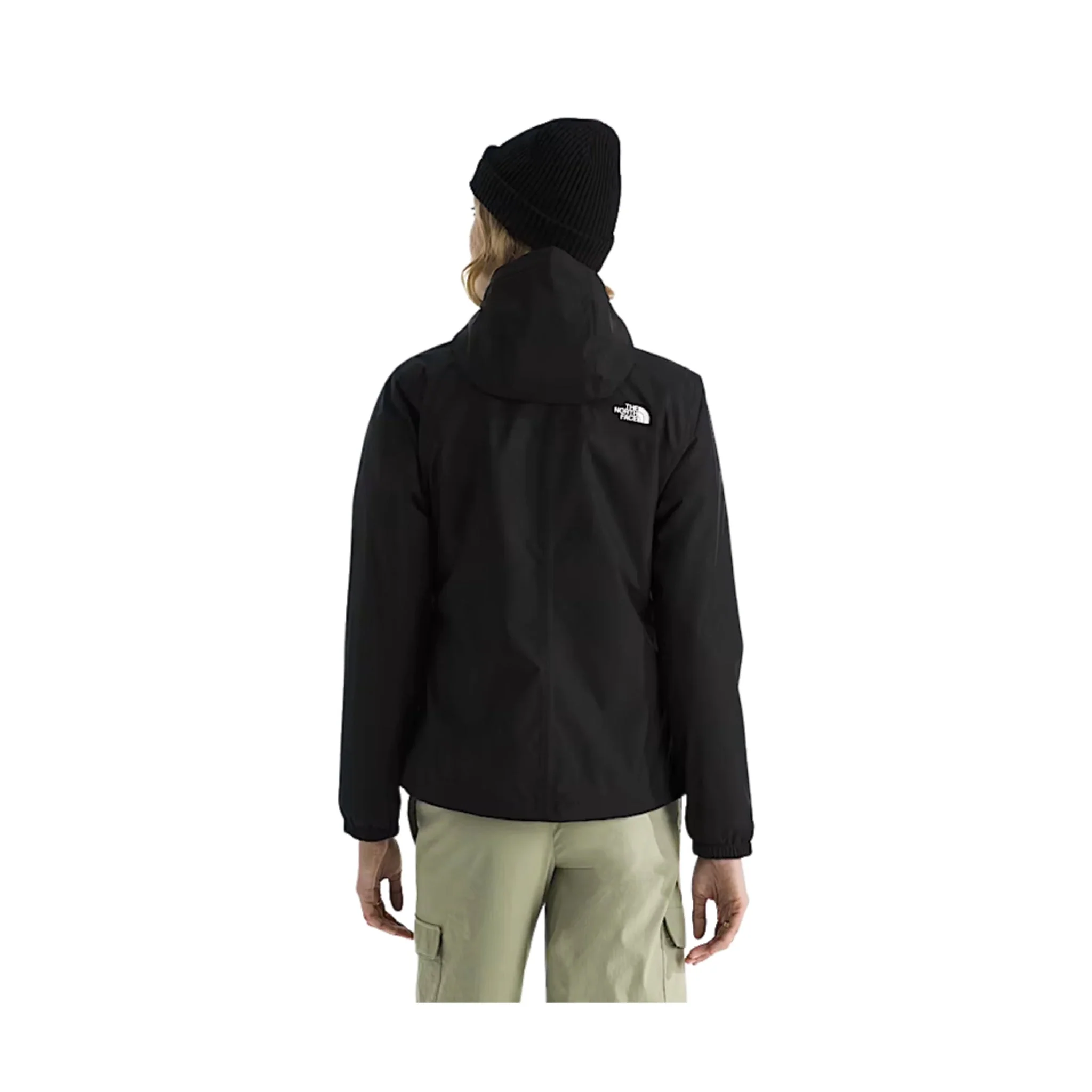 The North Face Women's Antora Triclimate Jacket - TNF Black - Image 4
