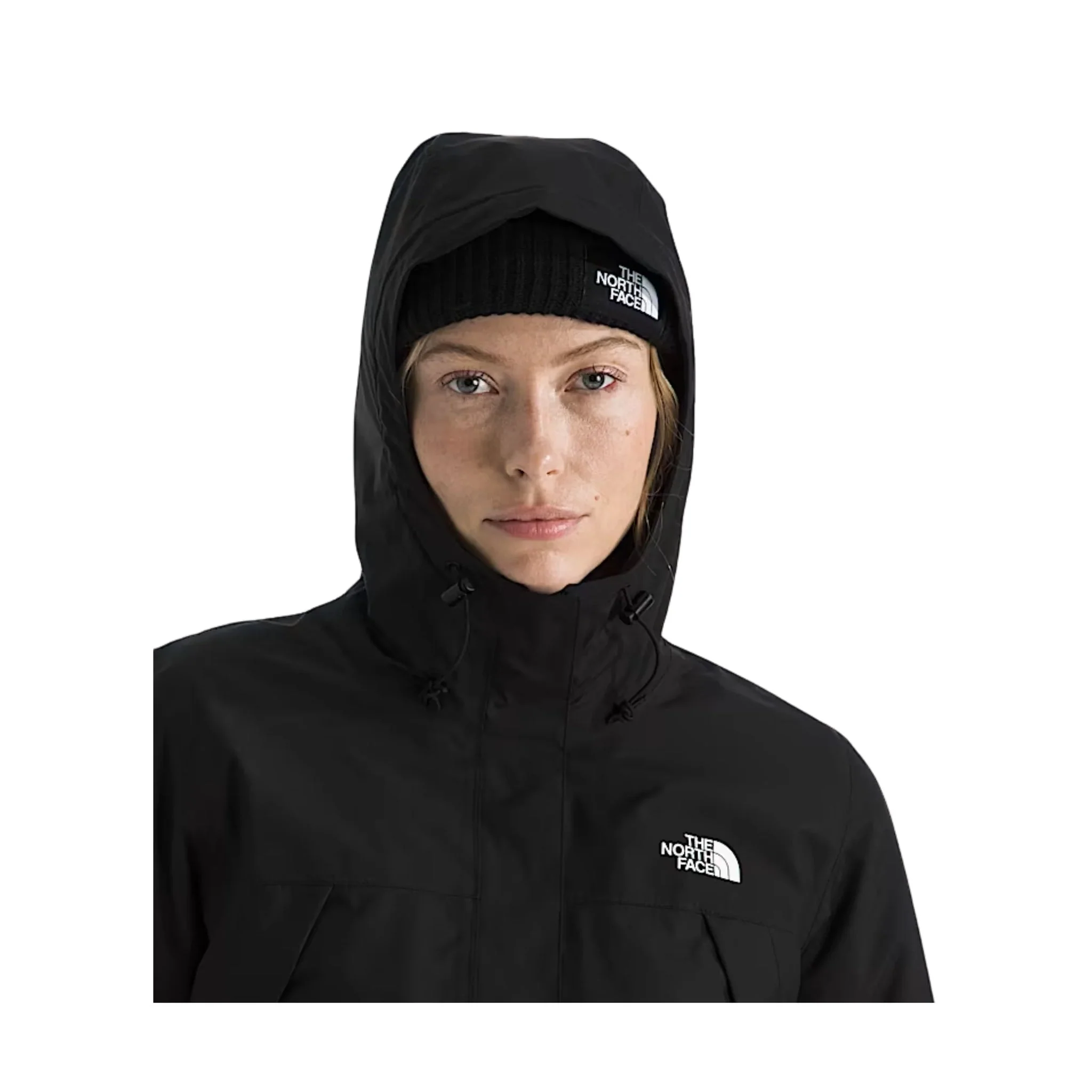 The North Face Women's Antora Triclimate Jacket - TNF Black - Image 6