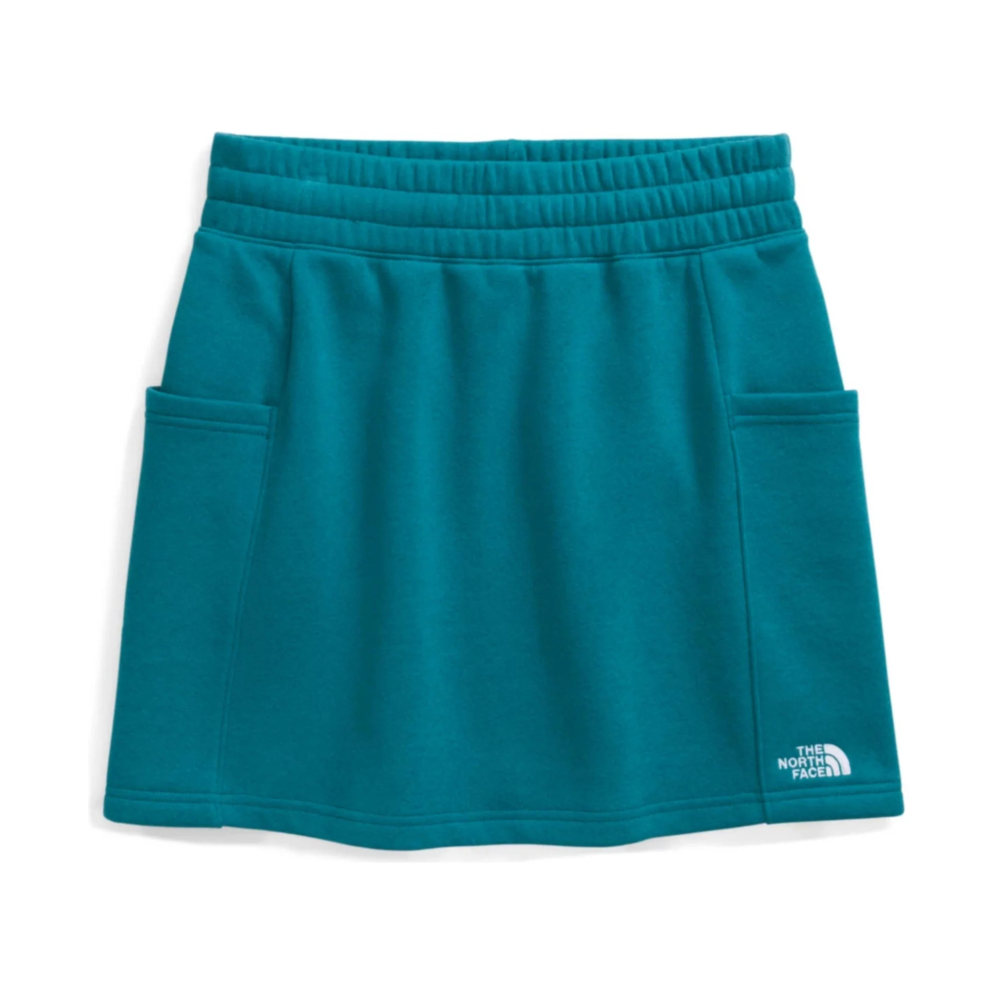 The North Face Women's Evolution Skirt - Blue Moss - Image 2