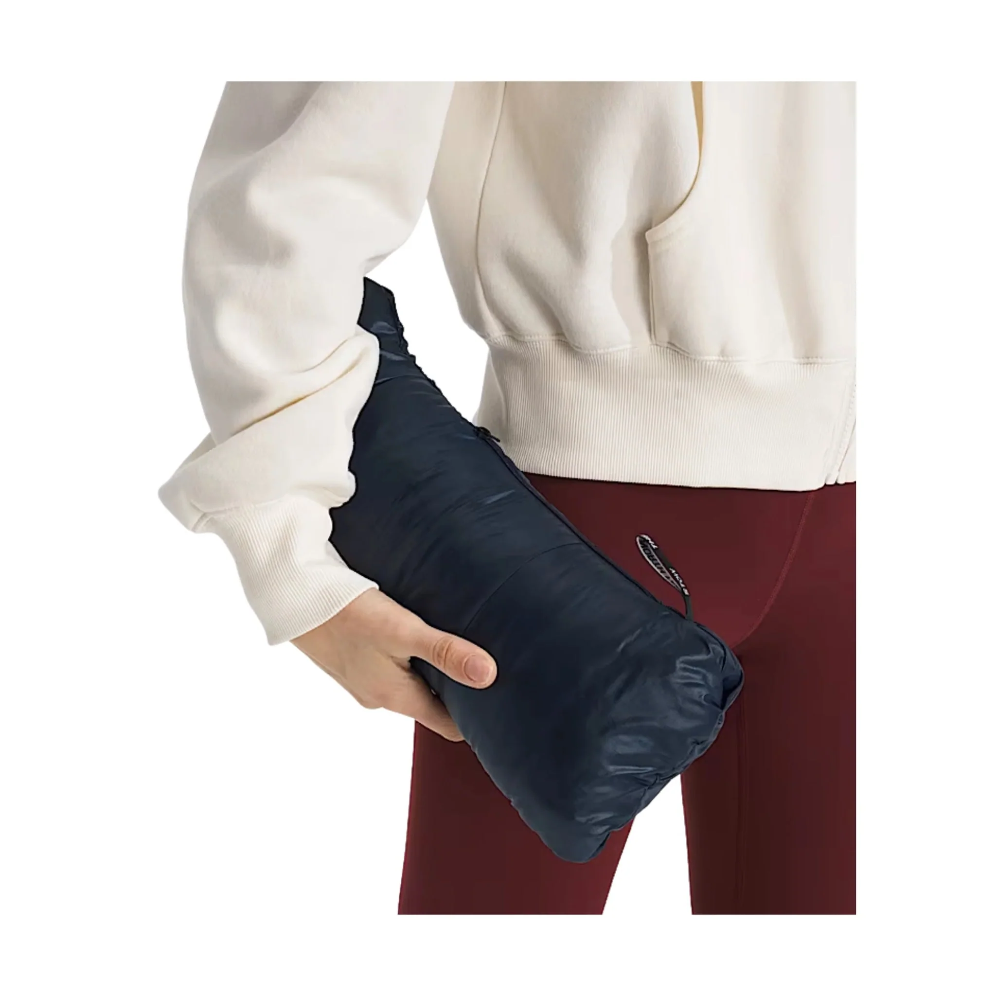 The North Face Women's Thermoball Hooded Jacket - Summit Navy - Image 5