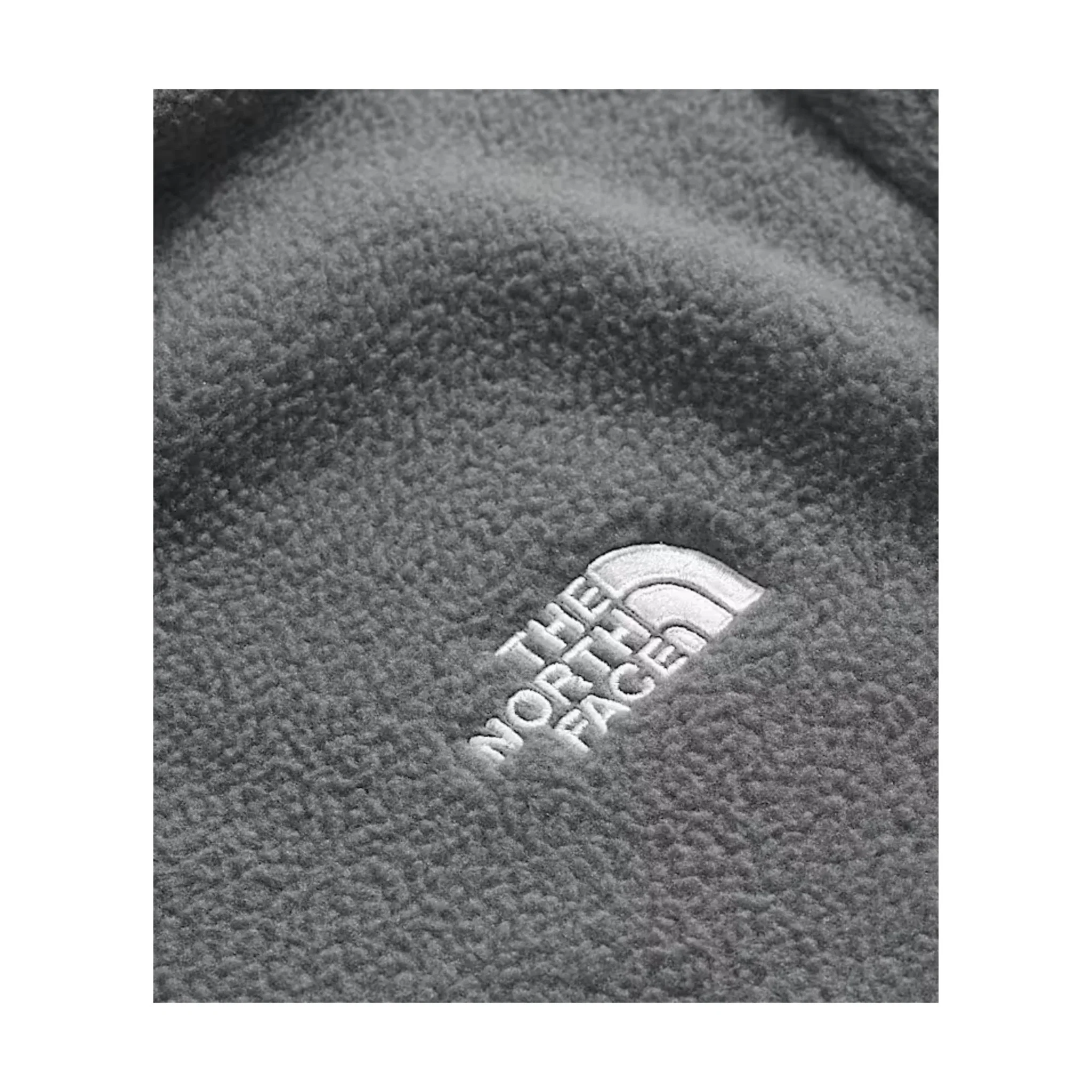 The North Face Women's Yumiori Full Zip - Anthracite Grey/Smoked Pearl/Smoked Pearl - Image 4
