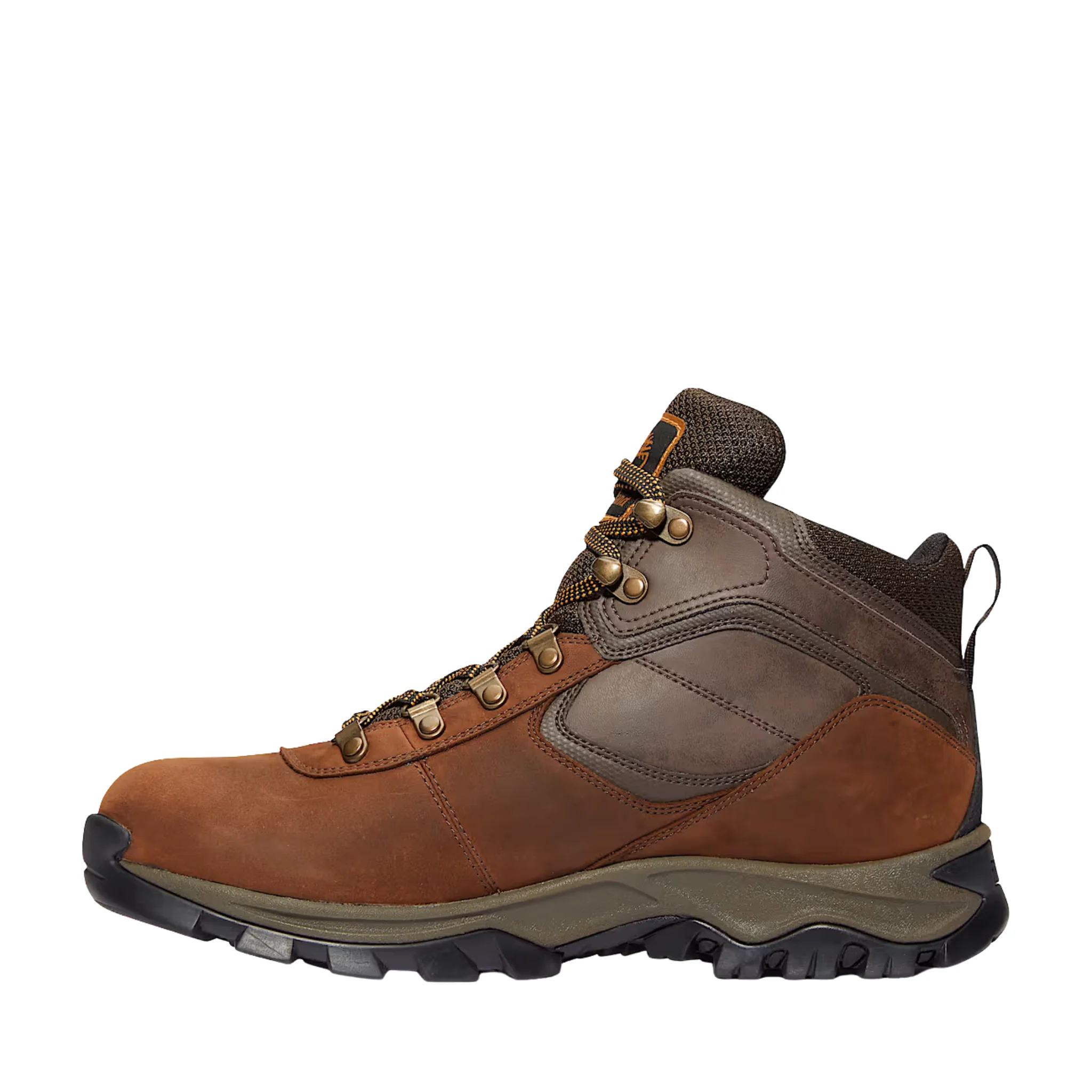 Timberland Men's Mt. Maddsen Waterproof Hiking Boots - Dark Brown - Image 2