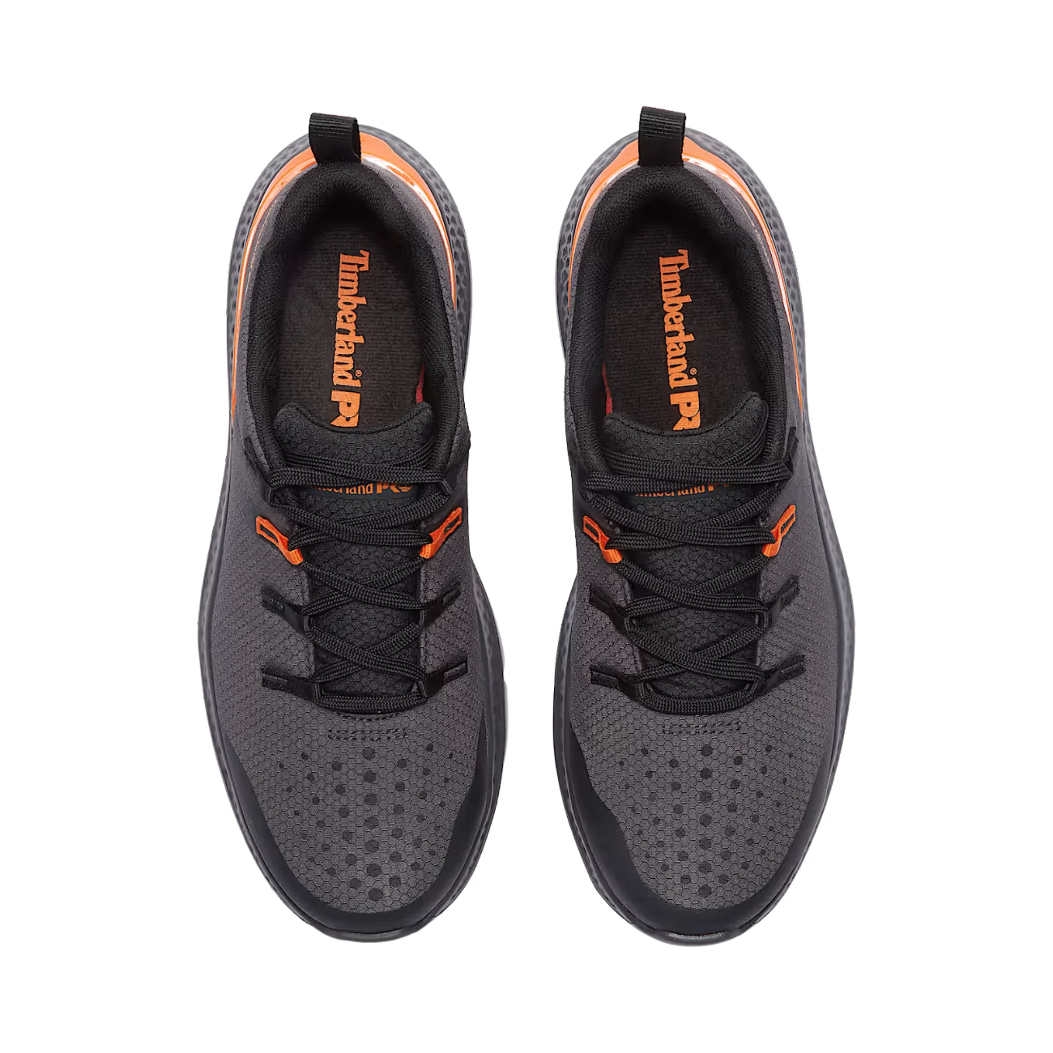 Timberland Pro Men's Intercept Steel Toe Work Shoes - Dark Grey - Image 4