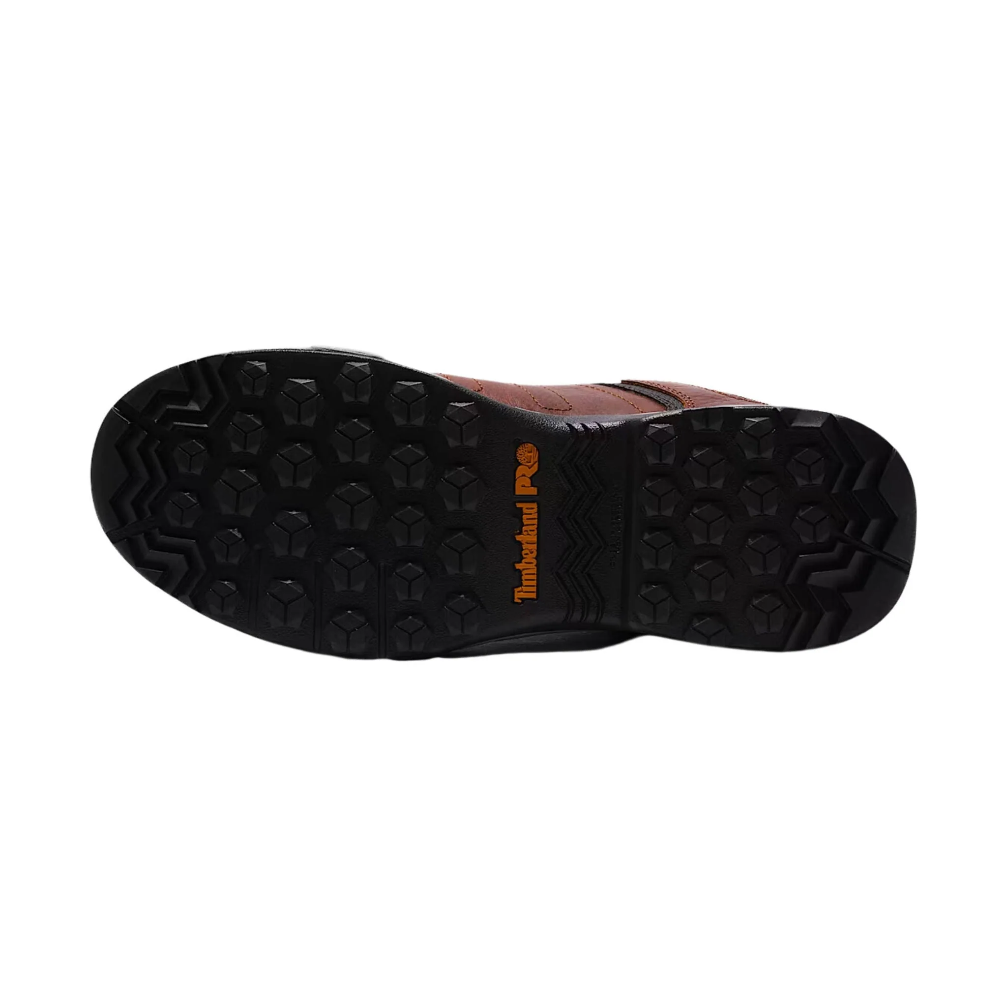 Timberland Pro Men's Switchback Composite Toe Work Shoes - Brown - Image 4