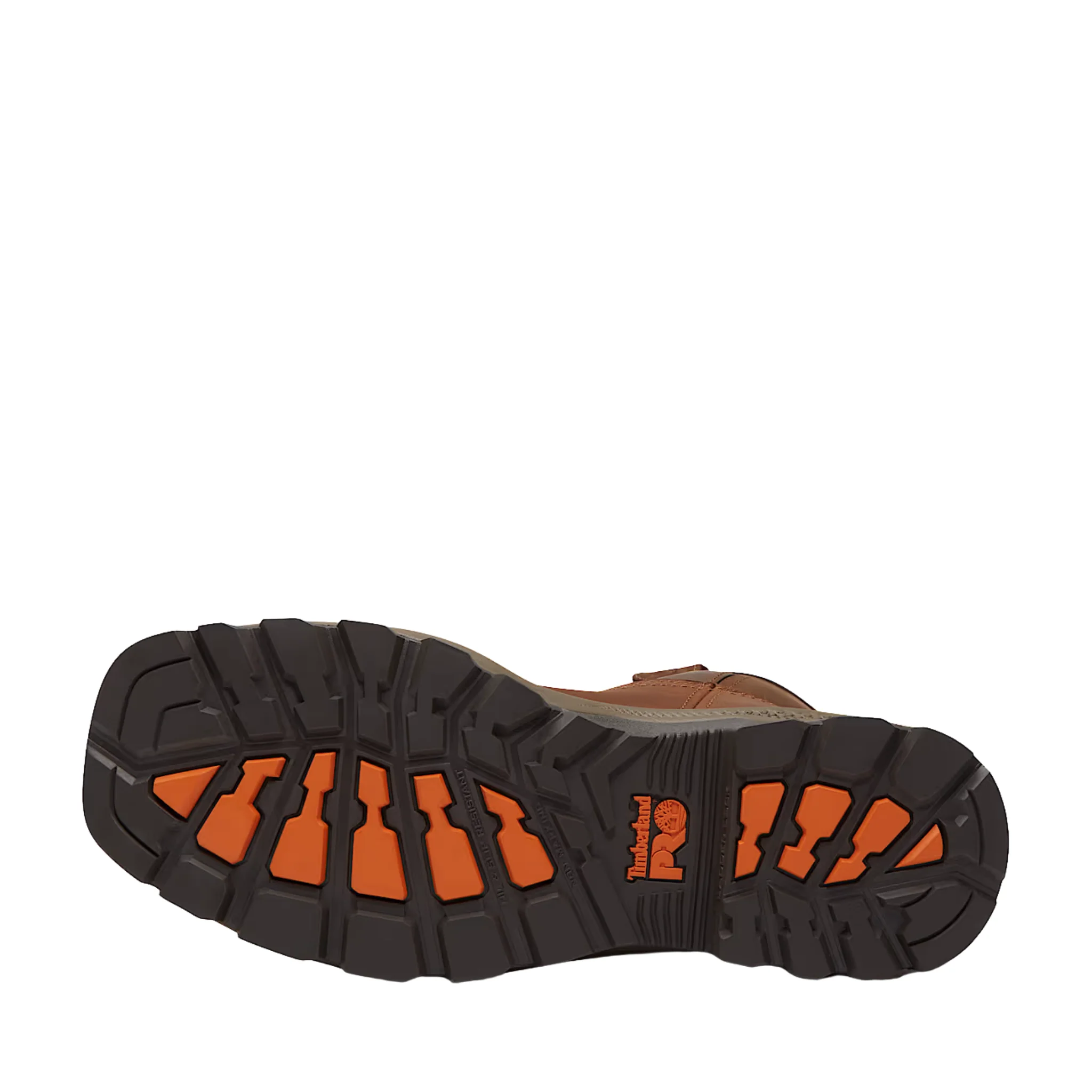 Timberland Pro Men's Titan EV Pull On Composite Toe Waterproof Work Boots - Brown - Image 5
