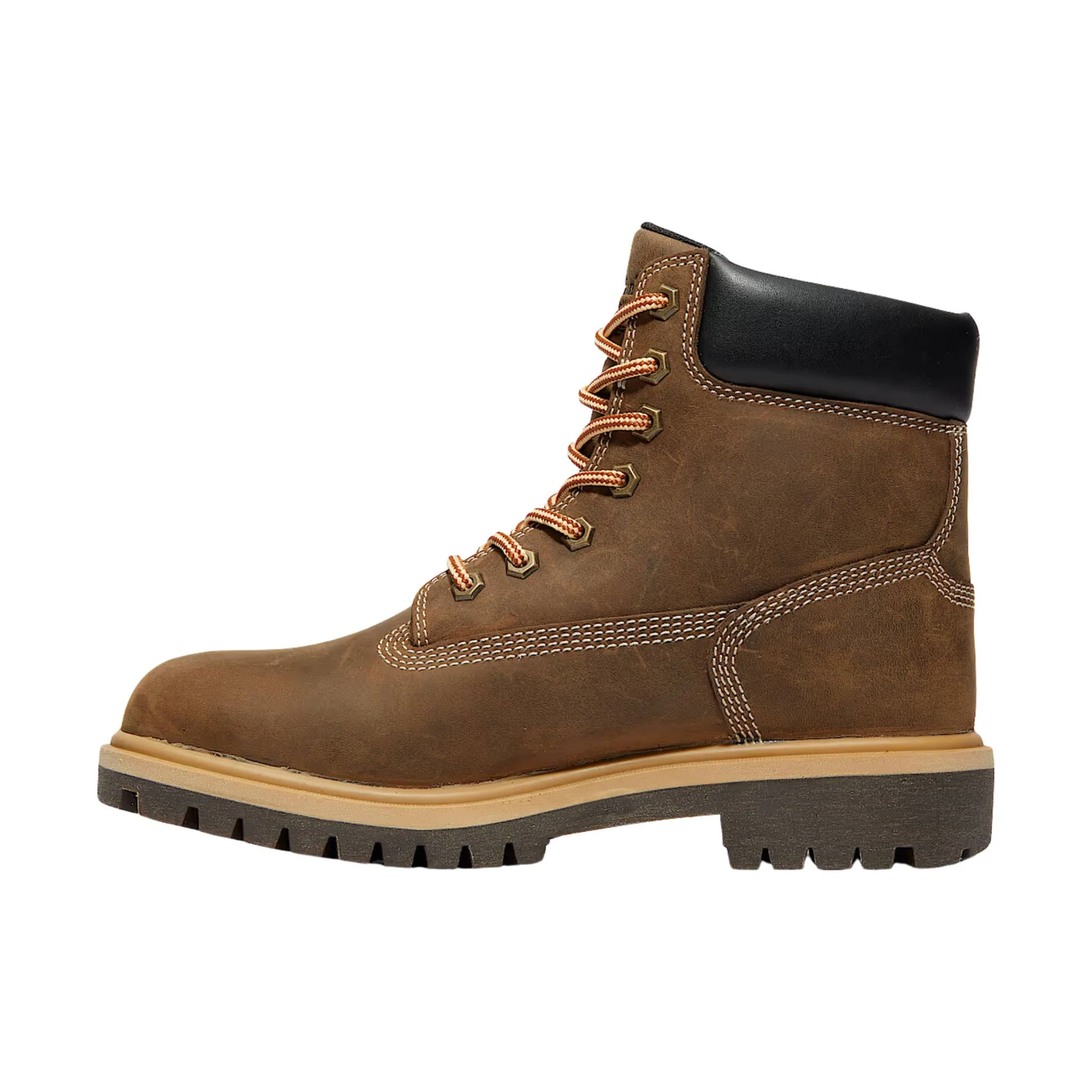 Timberland Pro Women's Direct Attach 6 Inch Waterproof Soft Toe Work Boots - Turkish Coffee - Image 2