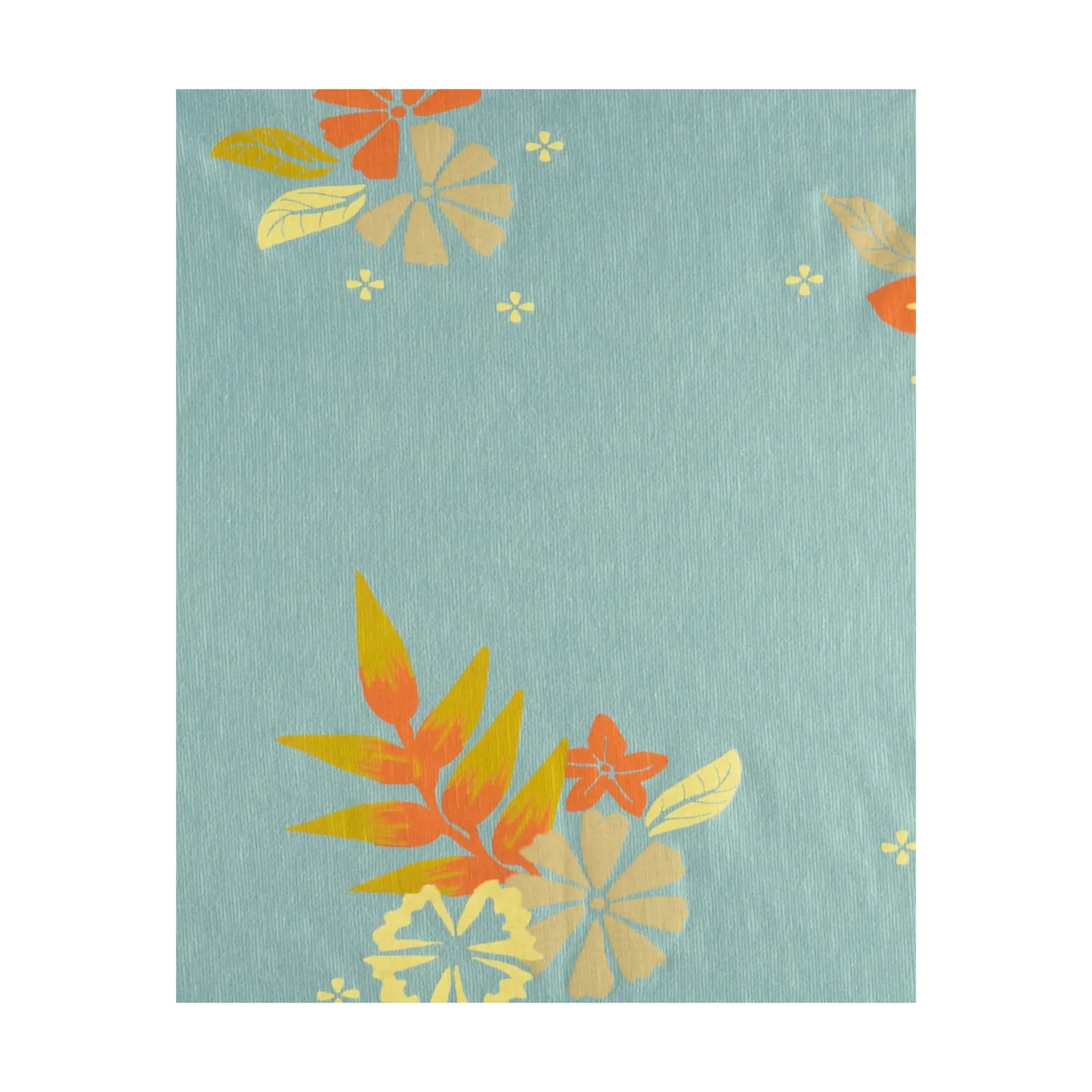 Toad & Co Women's Chaka Skirt - Mineral LG Floral Print - Image 3