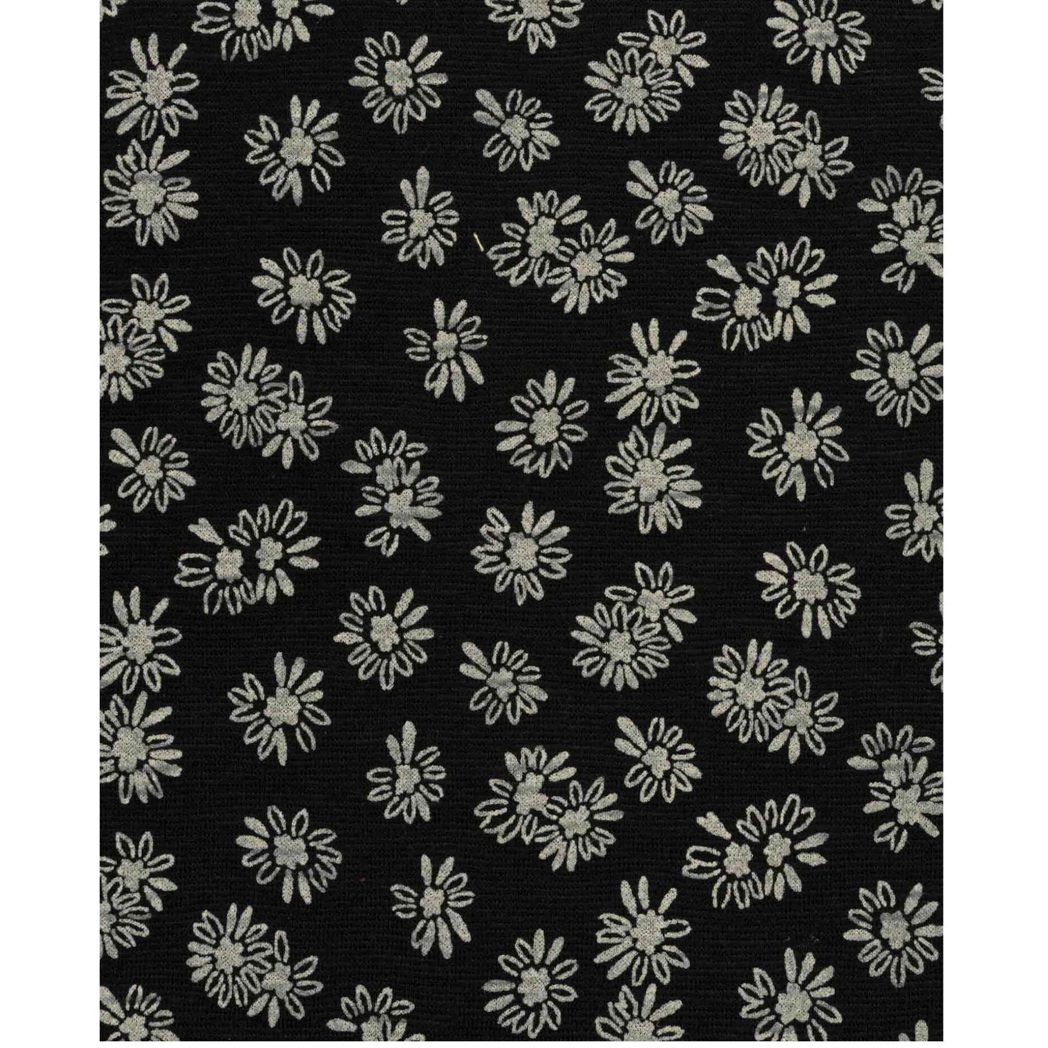 Toad & Co Women's Rosemarie Dress - Black and Salt Print - Image 3