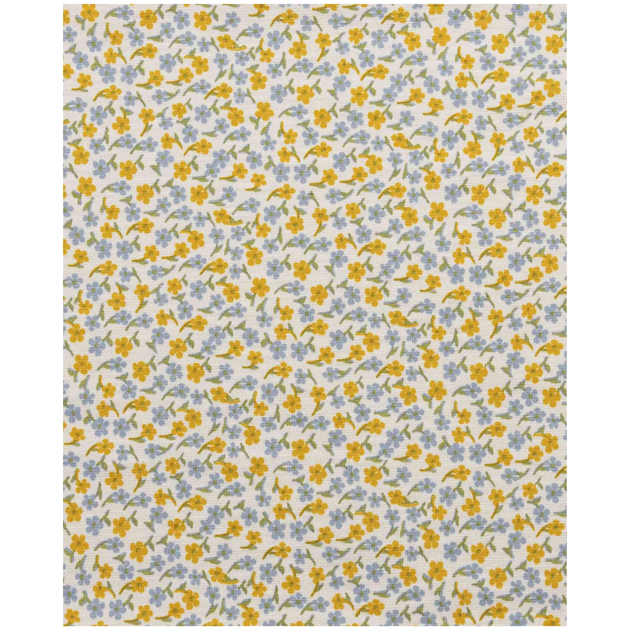 Toad & Co Women's Rosemarie Sleeveless Dress - Gold Print - Image 3