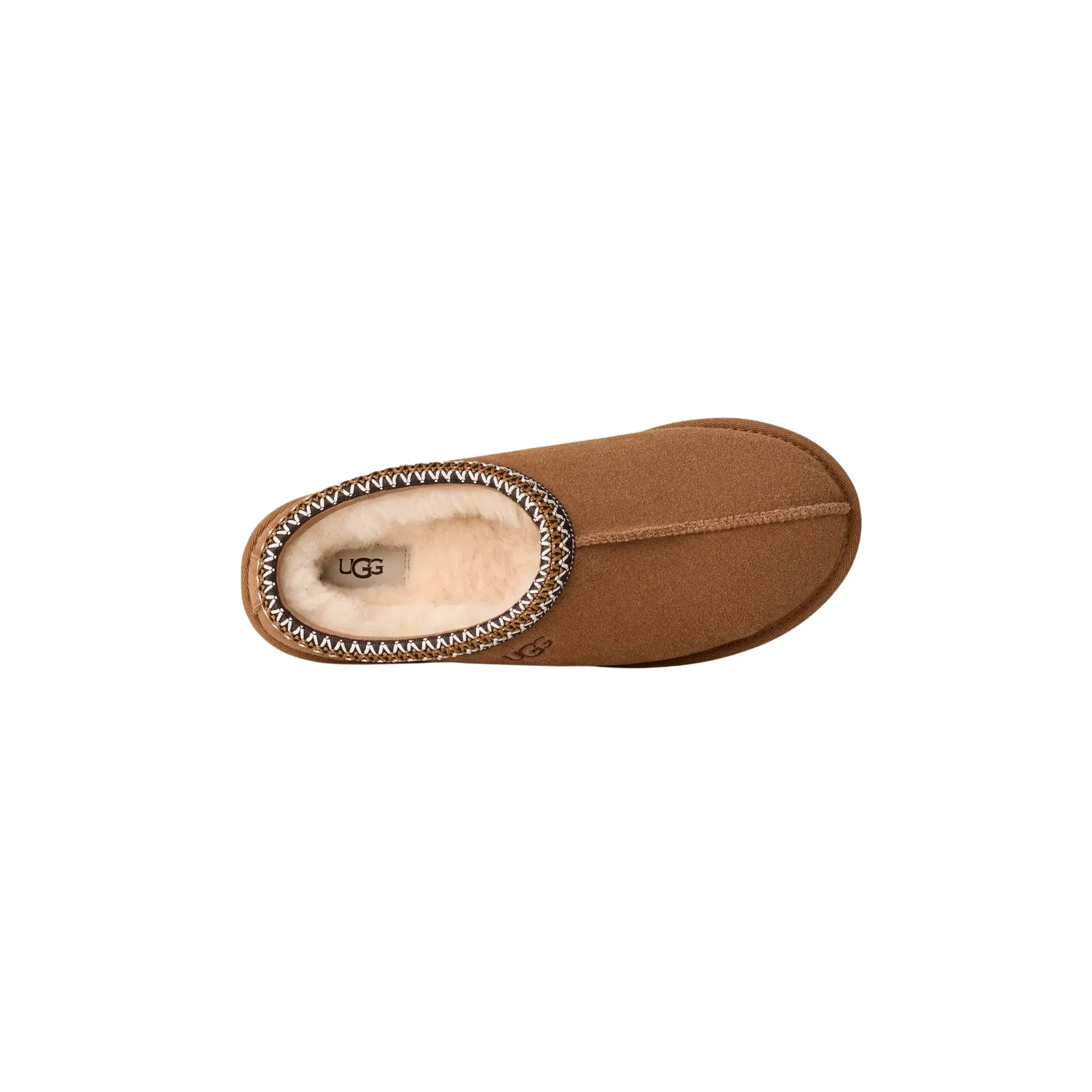 UGG Men's Tasman II Slippers - Chestnut - Image 3