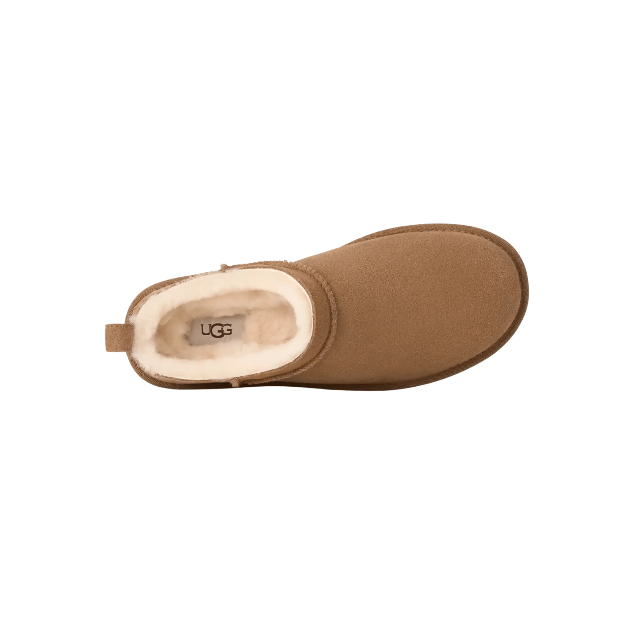 UGG Women's Classic Micro Boots - Chestnut - Image 4