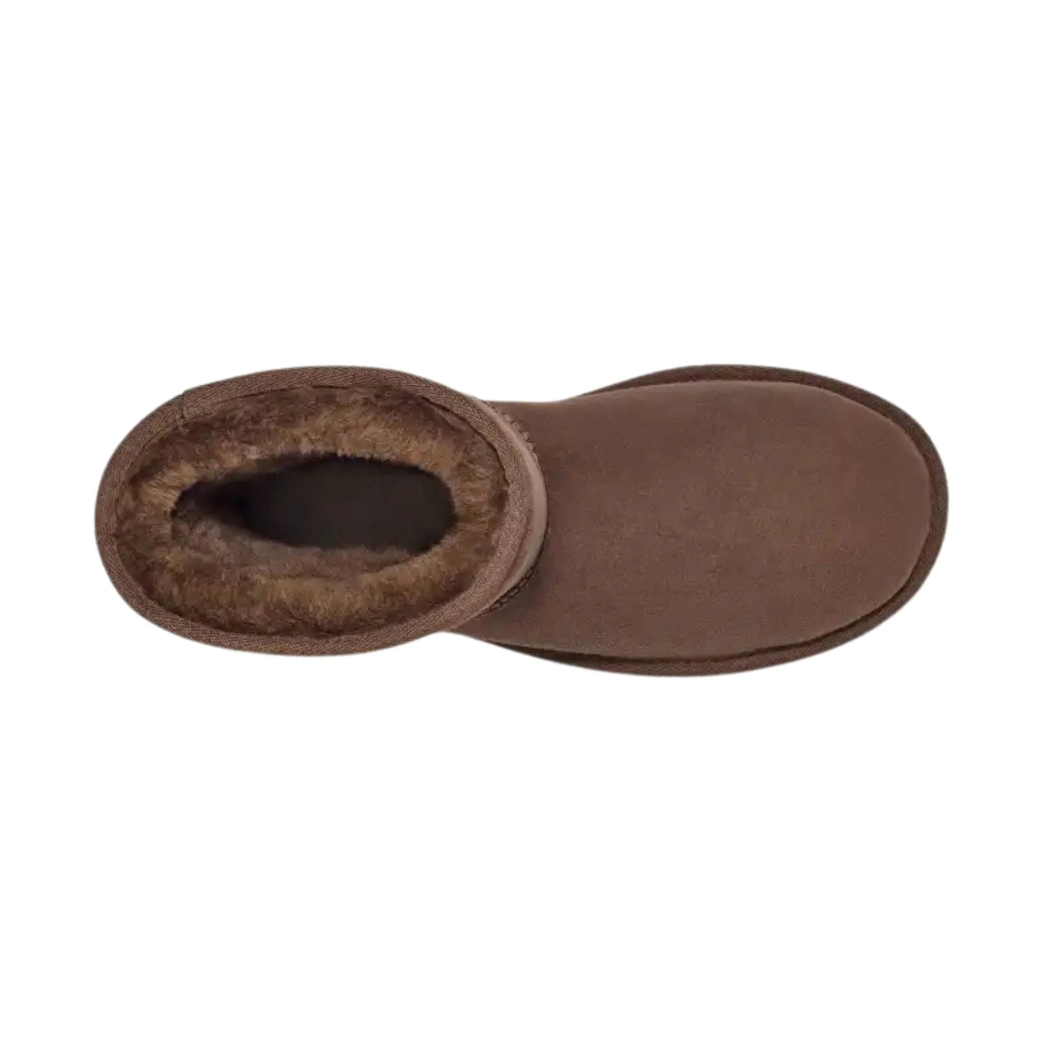 UGG Women's Classic Short - Burnt Cedar - Image 3