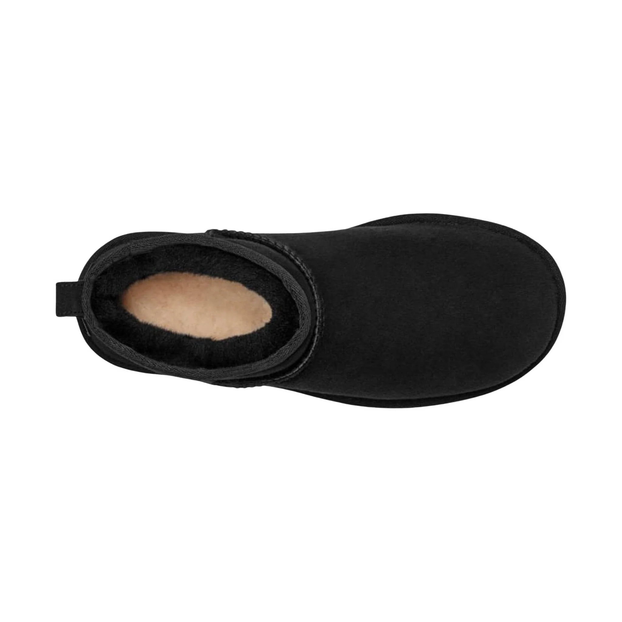 UGG Women's Classic Ultra Mini - Black - Image 2