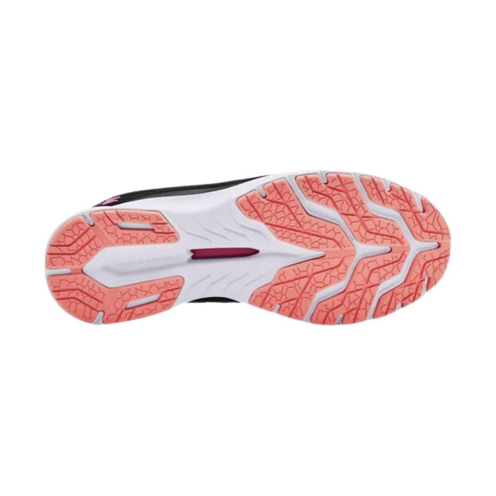 Under Armour Women's Charged Bandit 6 - Black/Purple - Image 4
