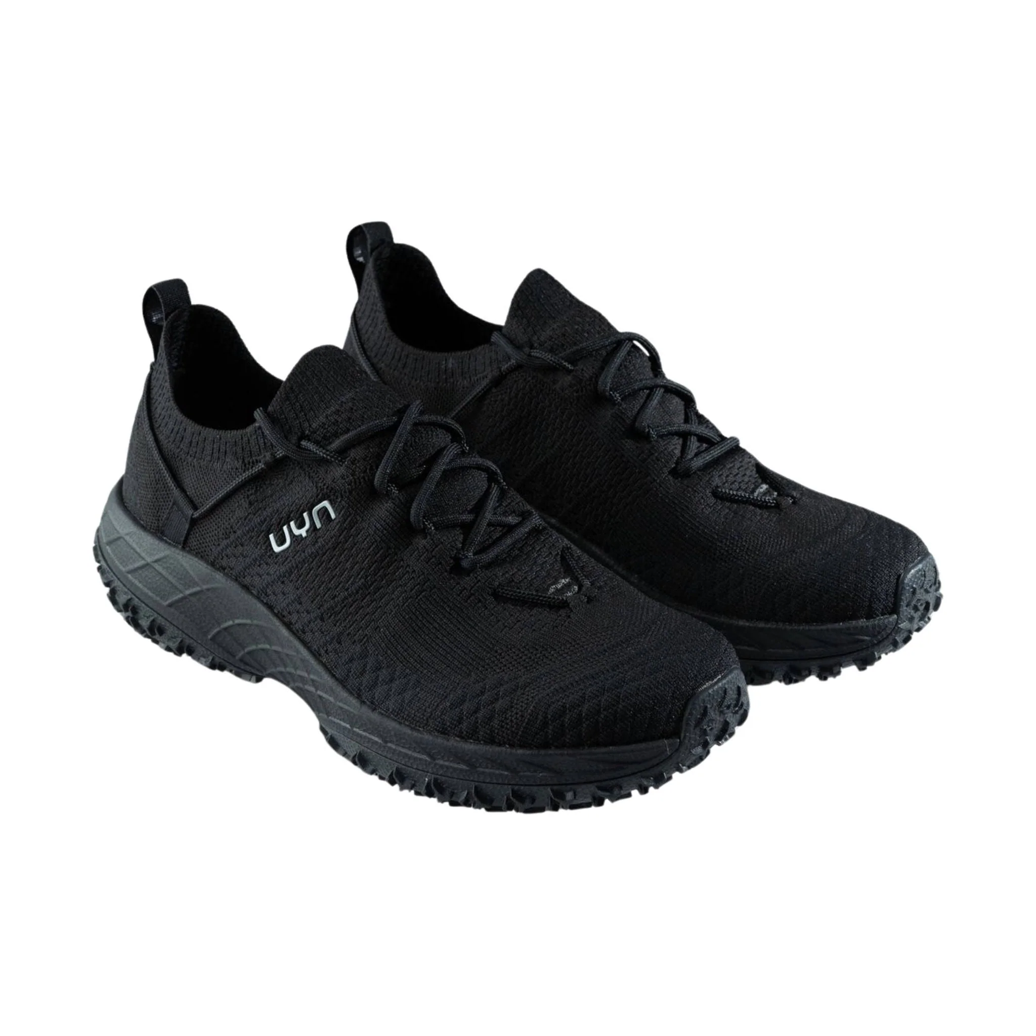 UYN Men's Urban Trail Naked Shoes - Black - Image 4