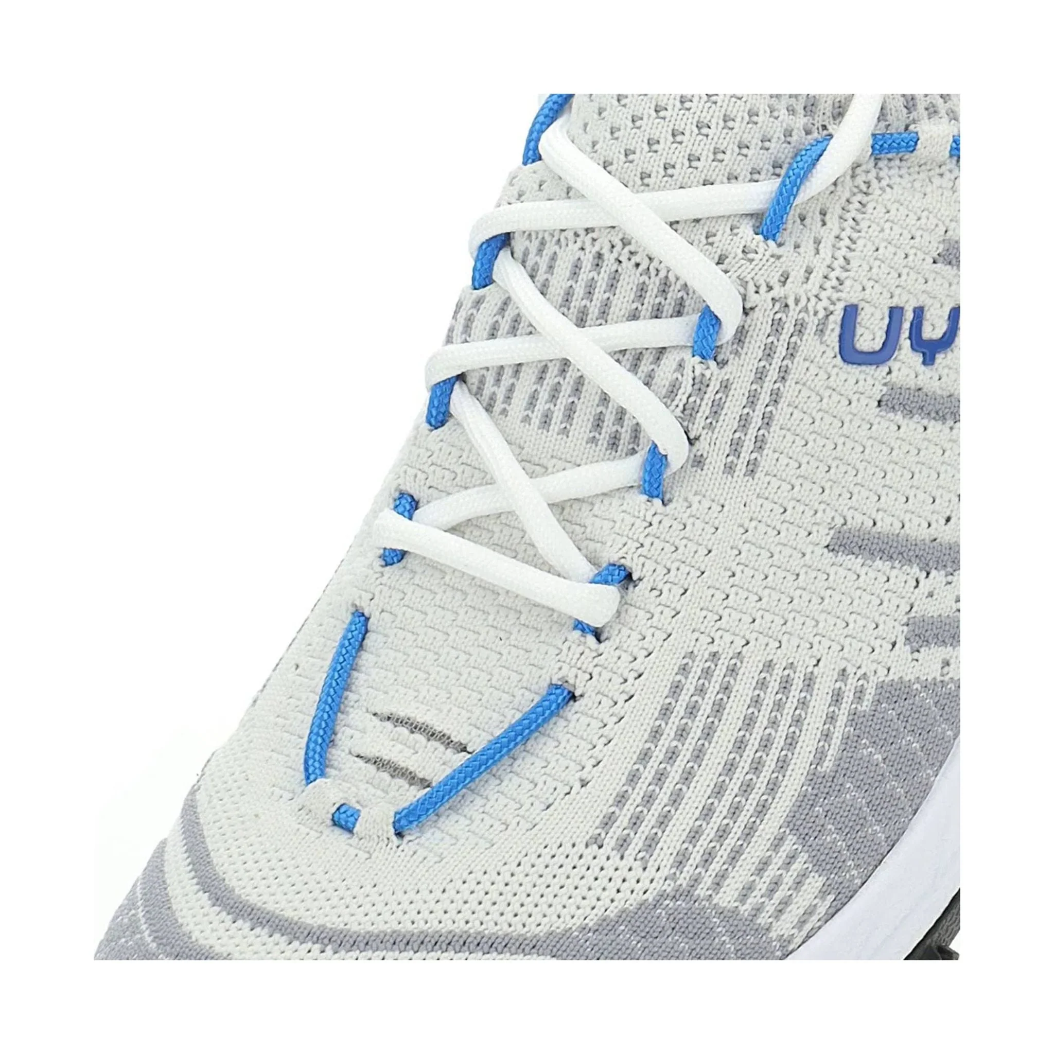 UYN Men's Urban Trail Naked Shoes - White/Grey - Image 6