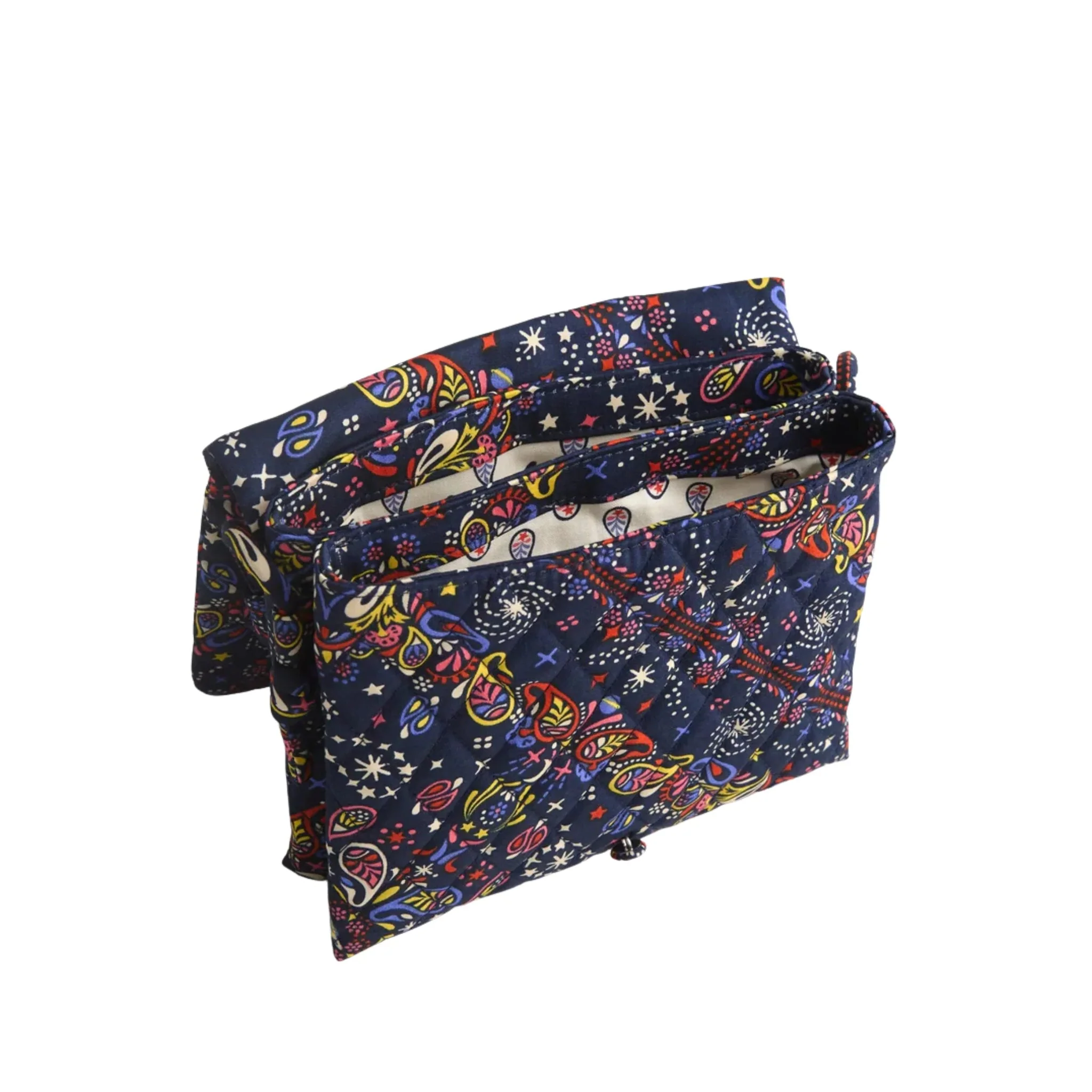 Vera Bradley Baird Hipster - Starry Paisley In Premium Cotton - Image 2