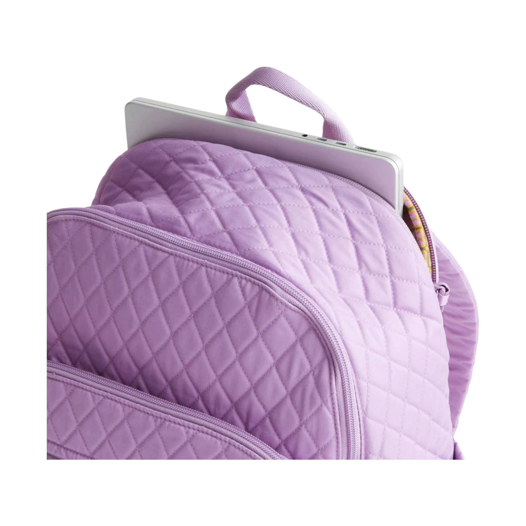 Vera Bradley Bancroft Backpack - Purple Rhapsody - Image 4