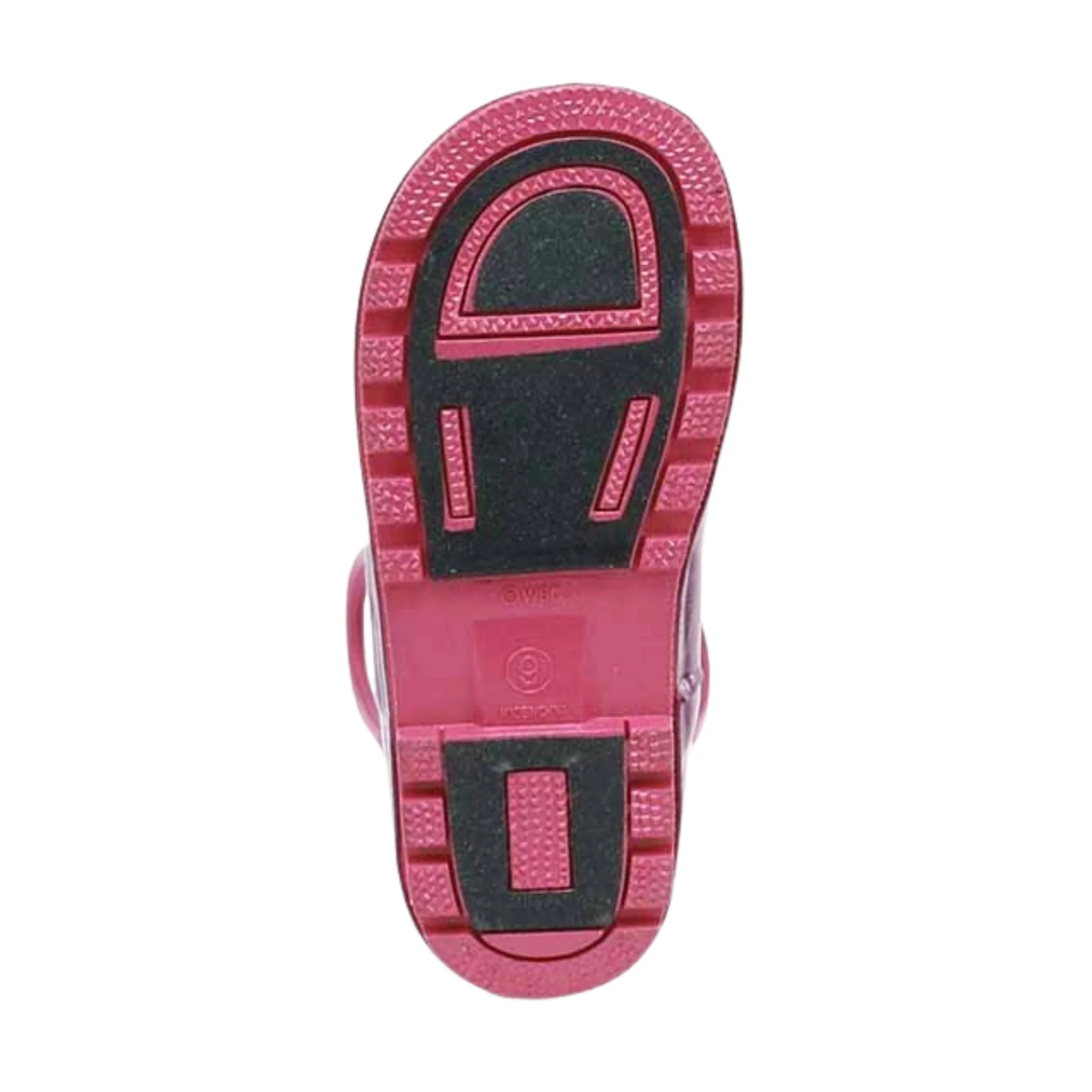 Western Chief Kids' Flower Cutie Rain Boot - Pink - Image 5