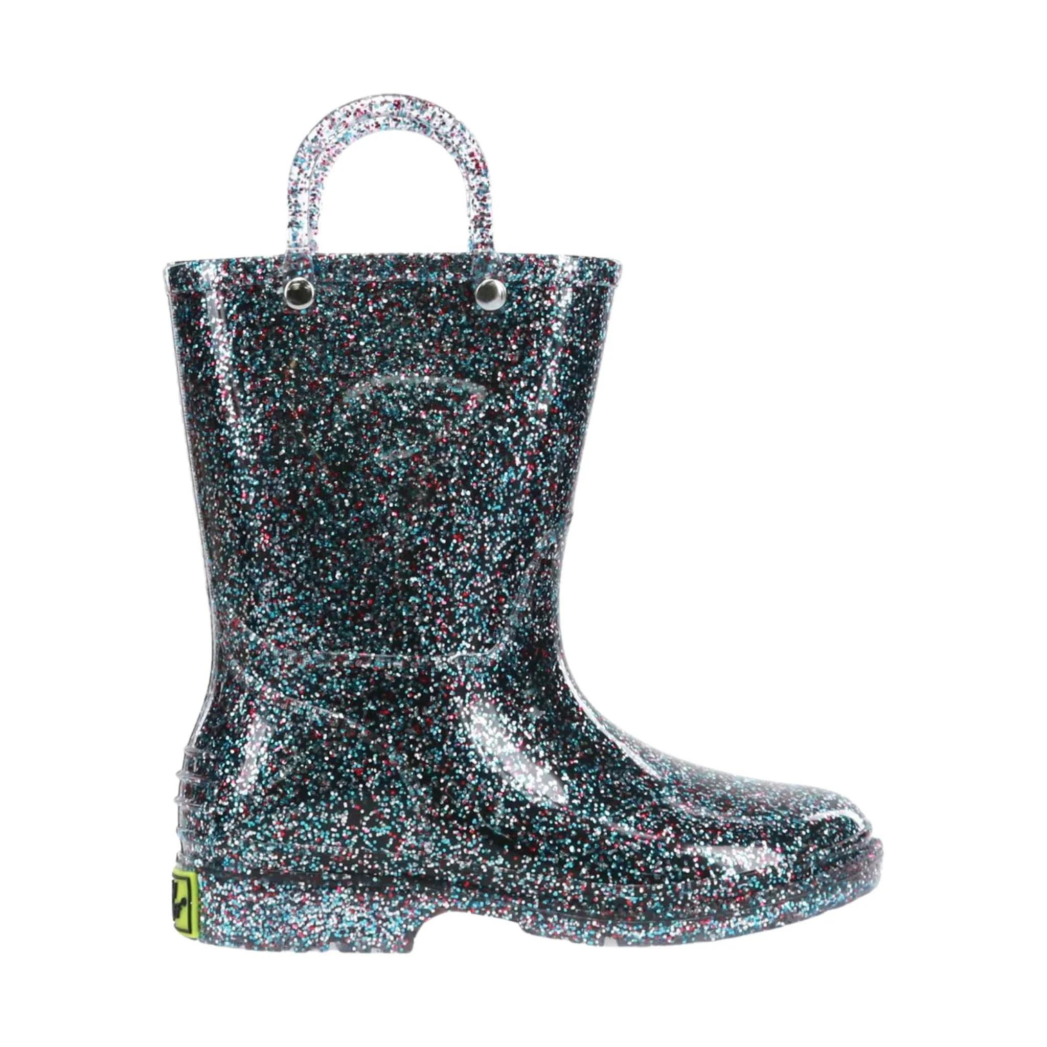 Western Chief Kids' Glitter Rain Boot - Multi