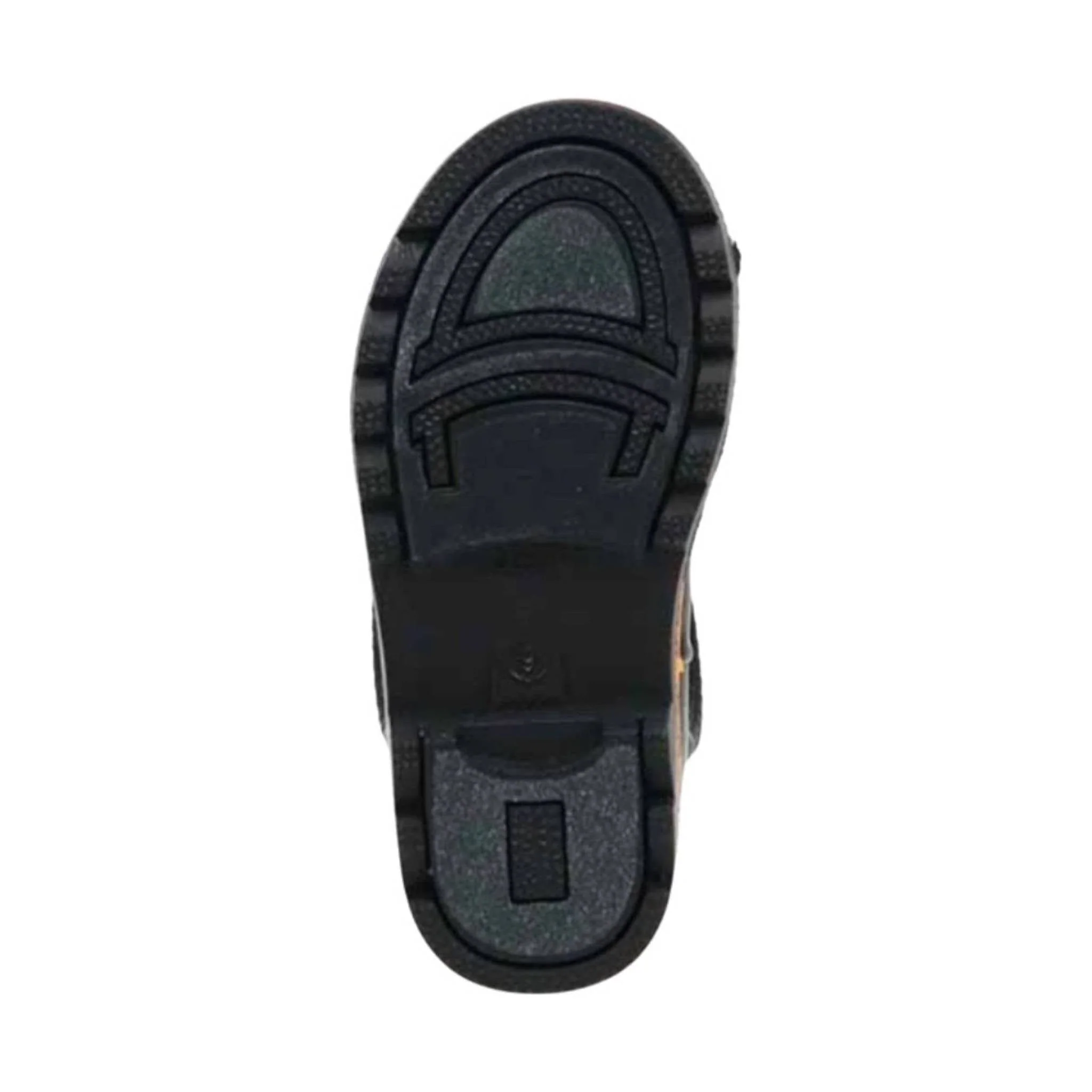 Western Chief Kids' Tractor Rain Boot - Taupe - Image 7