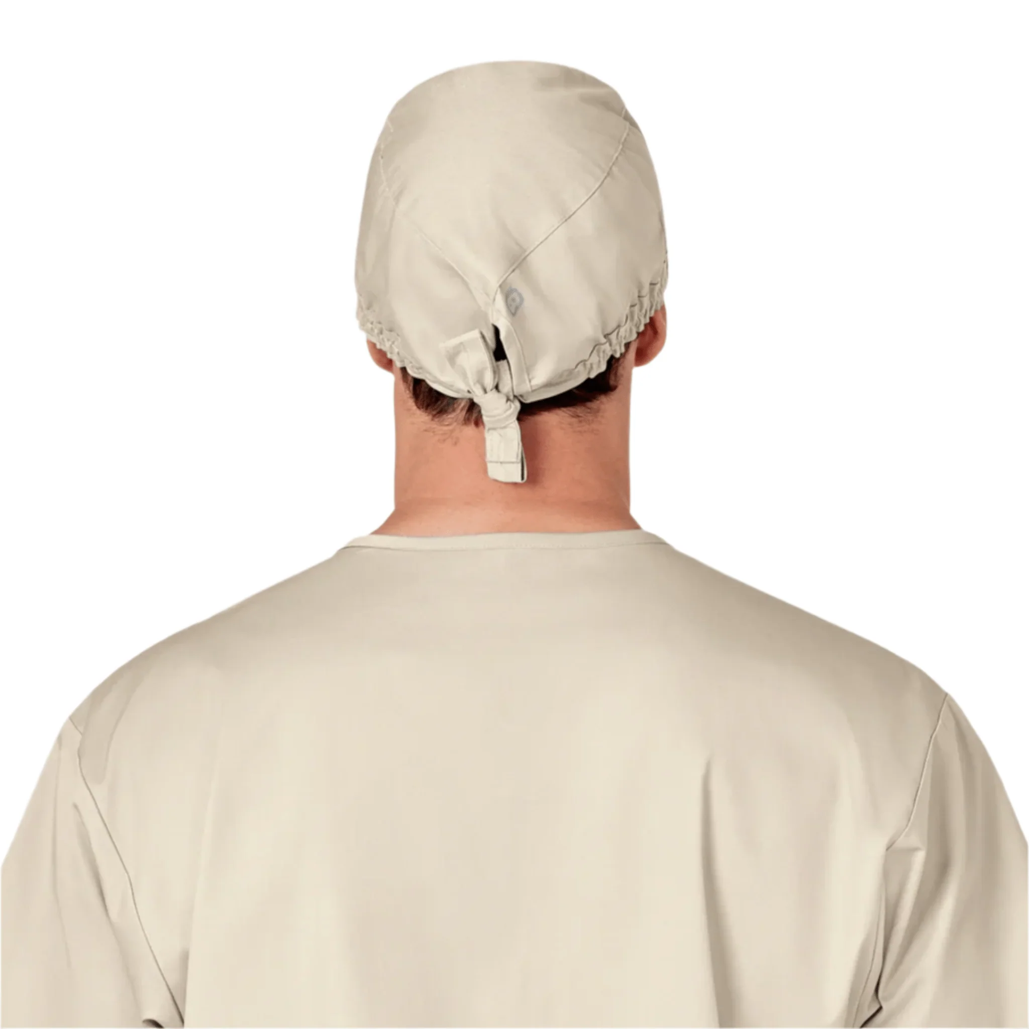 Wink Solid Scrub Cap - Khaki - Image 3