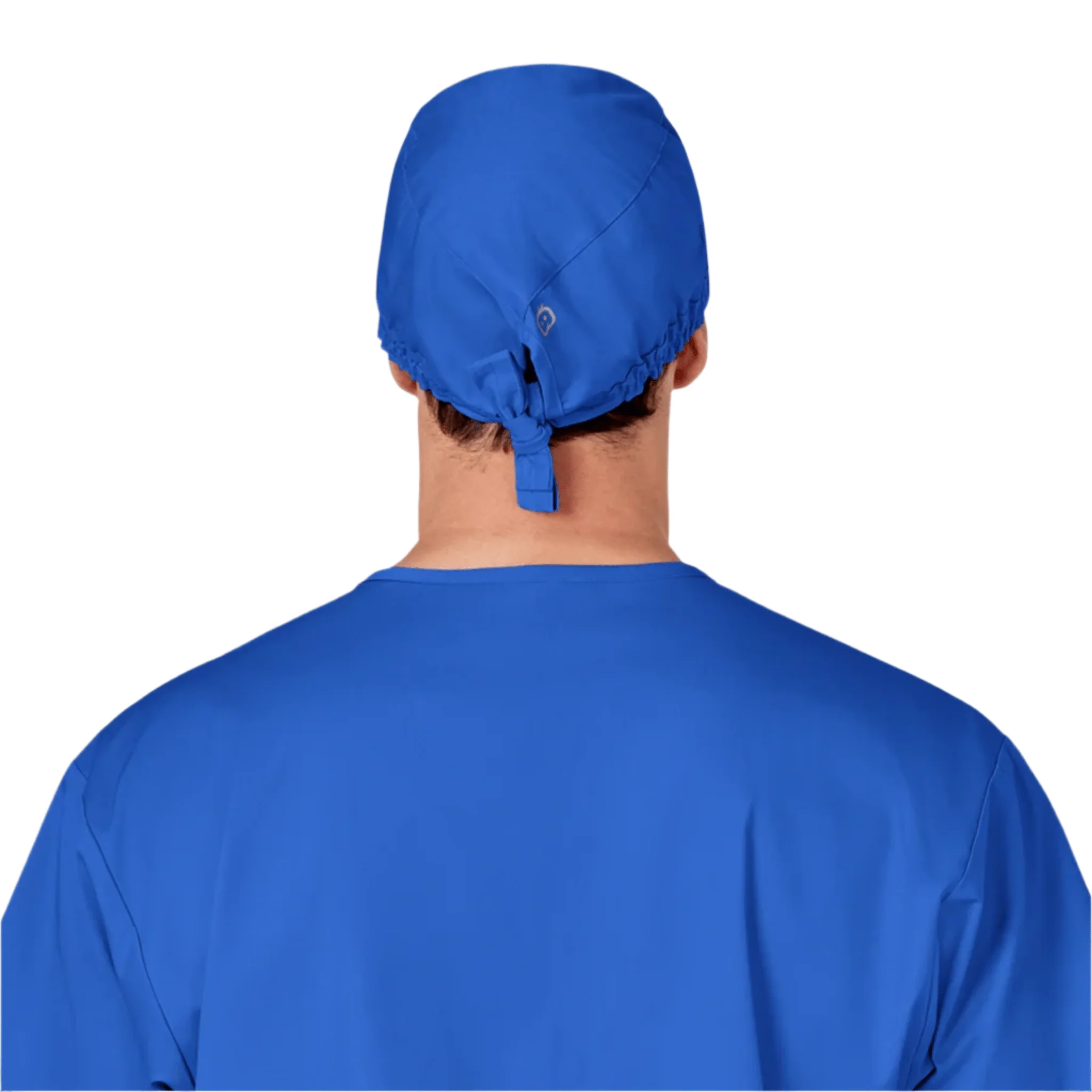 Wink Solid Scrub Cap - Royal - Image 3