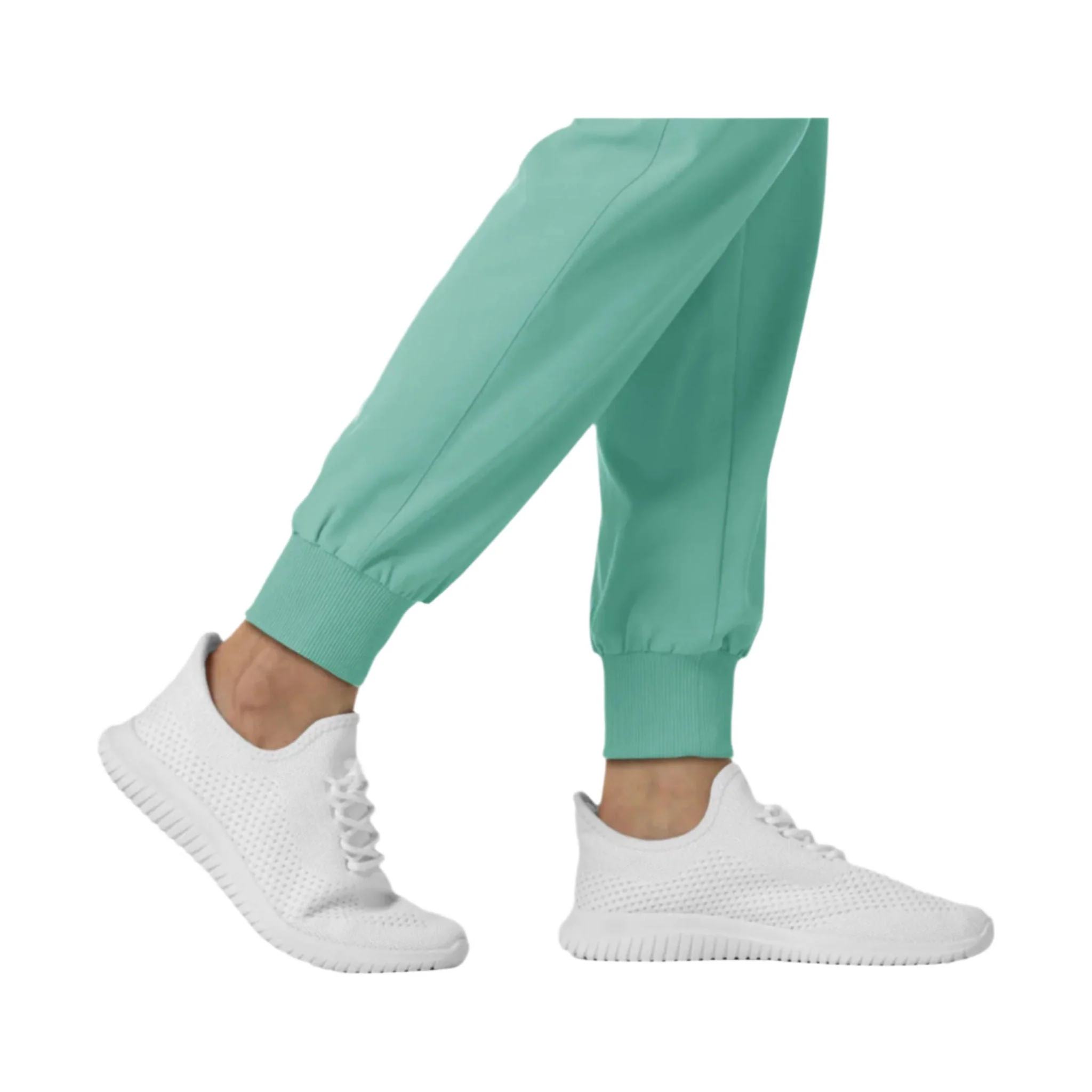 Wink Women's Renew Jogger Scrub Pant - Turquoise - Image 6