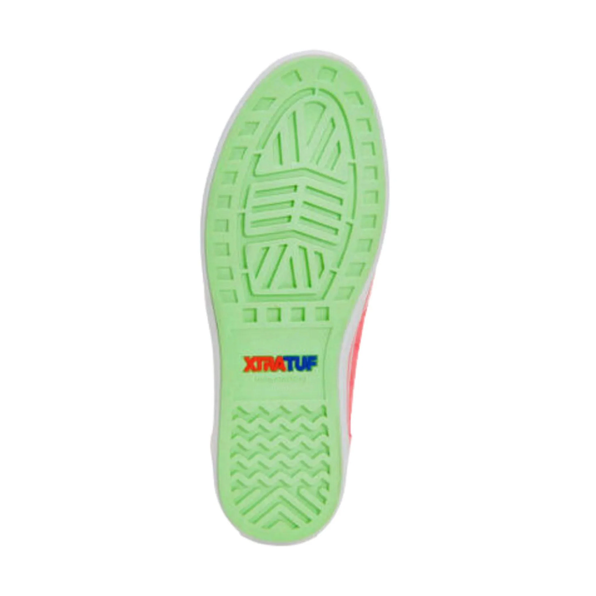 Xtratuf Women's Eco Sharkbyte Deck Shoes - Coral - Image 6
