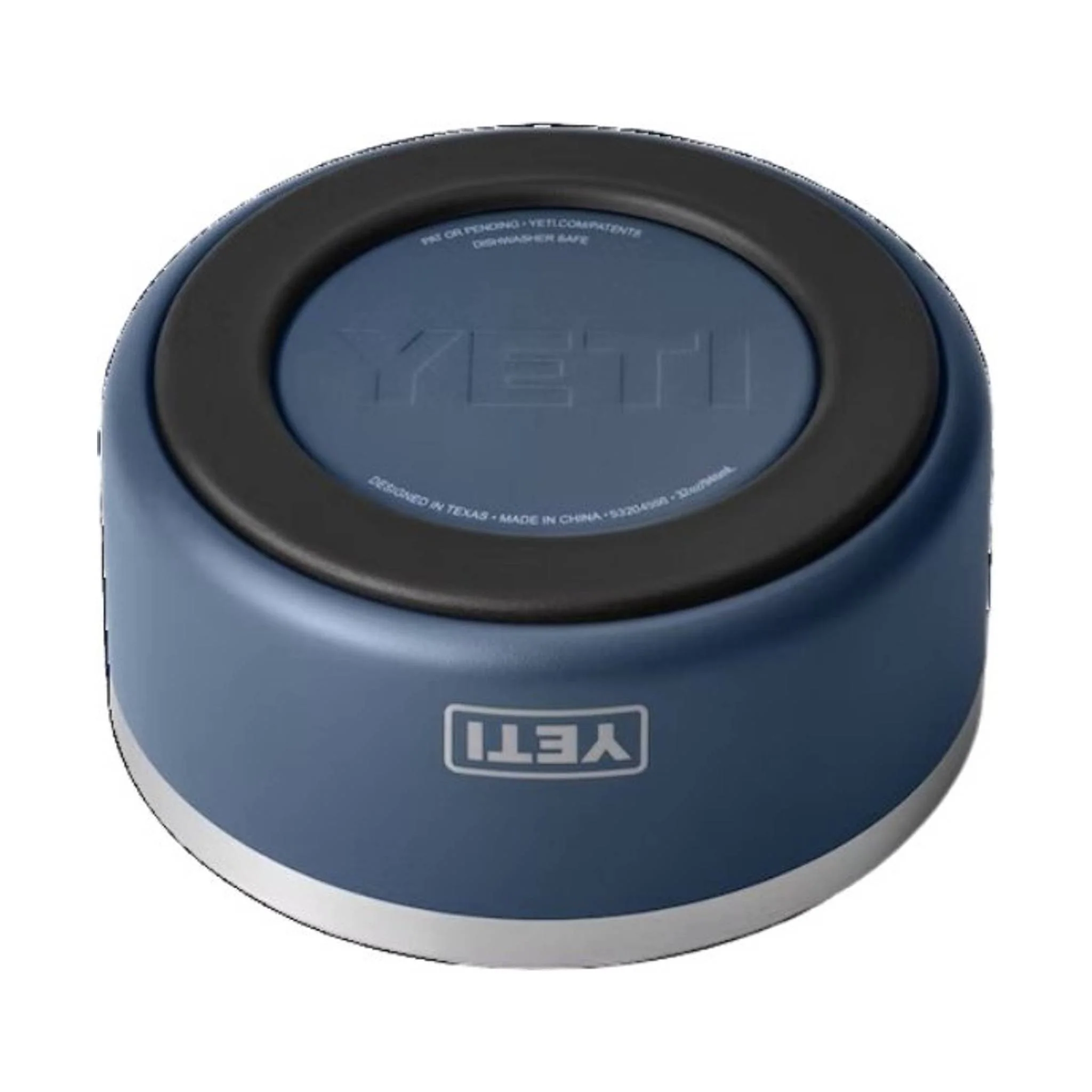 YETI Boomer 4 Cup Dog Bowl - Navy - Image 4