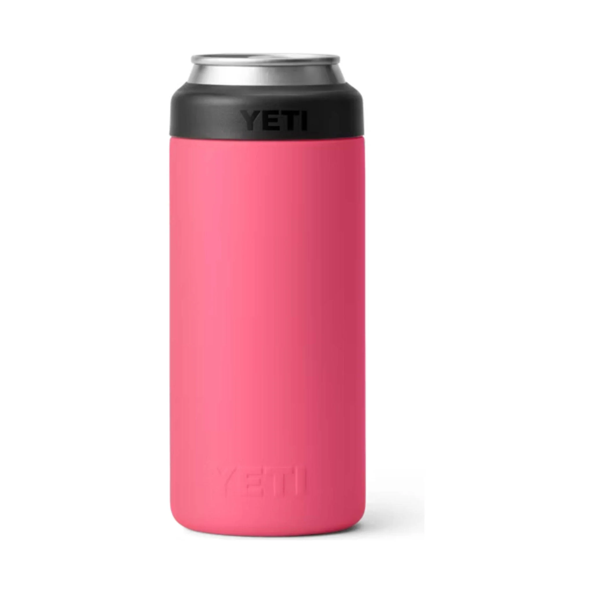 YETI Rambler 12 oz Colster Slim Can Cooler - Tropical Pink - Image 2