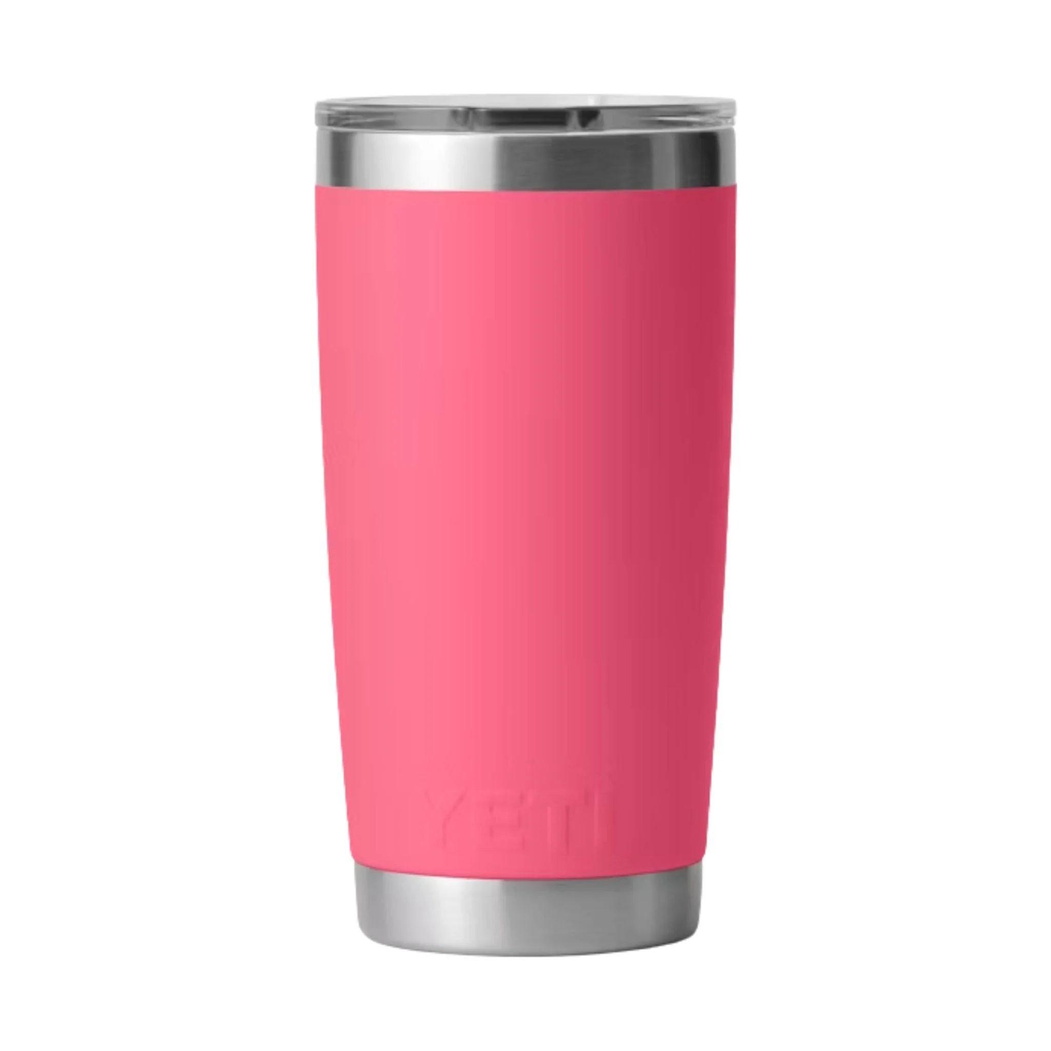 YETI Rambler 20 oz Tumbler With Magslider Lid - Tropical Pink - Image 2