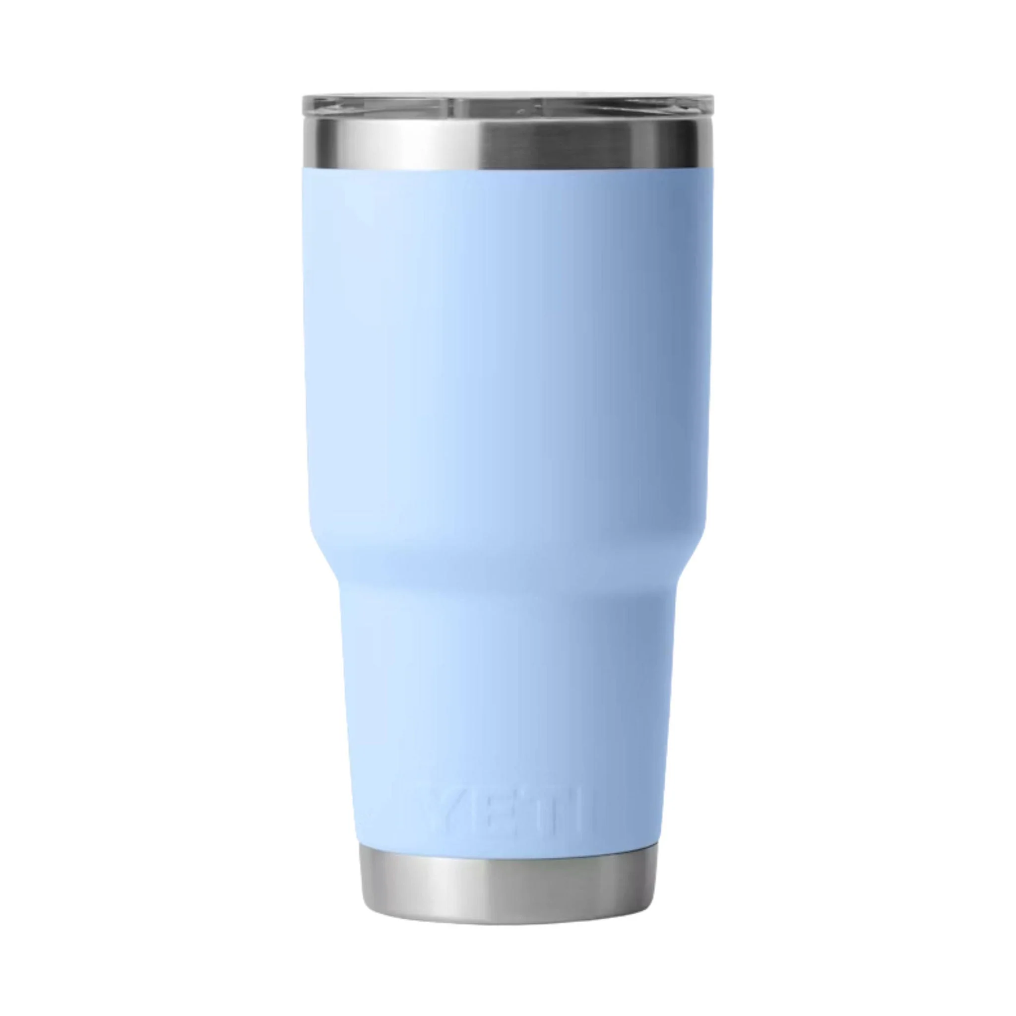 YETI Rambler 30 oz Tumbler w/ Magslider Lid - Big Sky Blue - Image 2