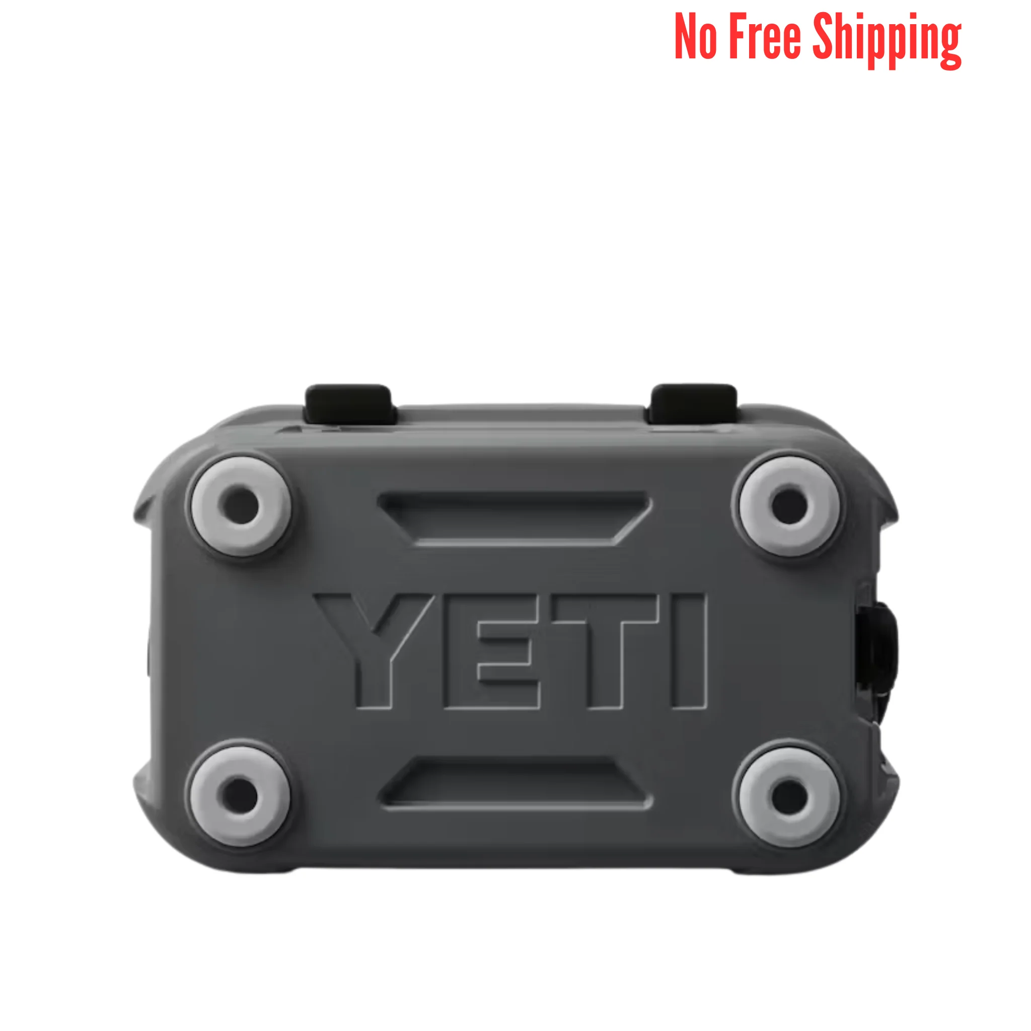 YETI Roadie 15 Hard Cooler - Charcoal - Image 5