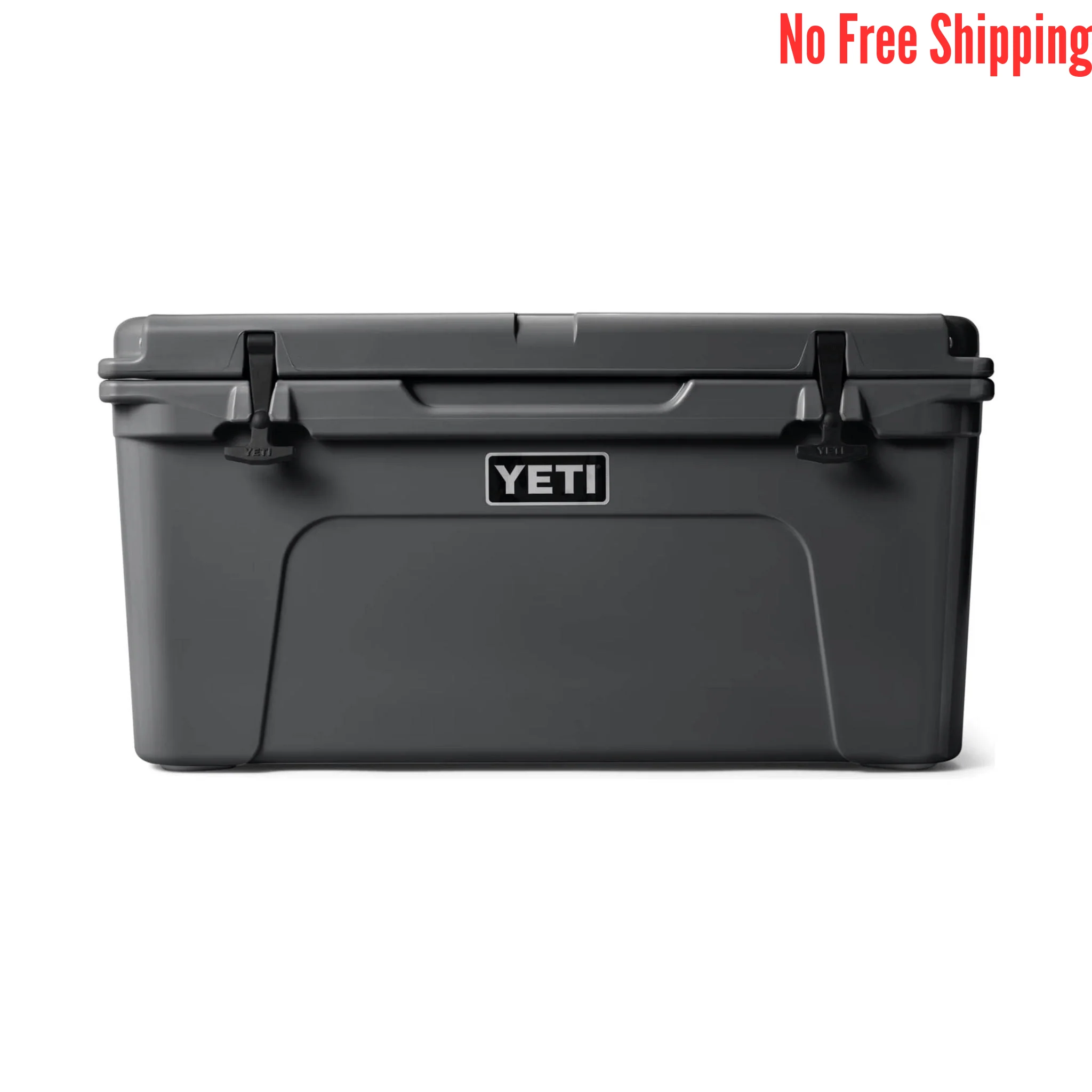 YETI Tundra 65 Hard Cooler - Charcoal
