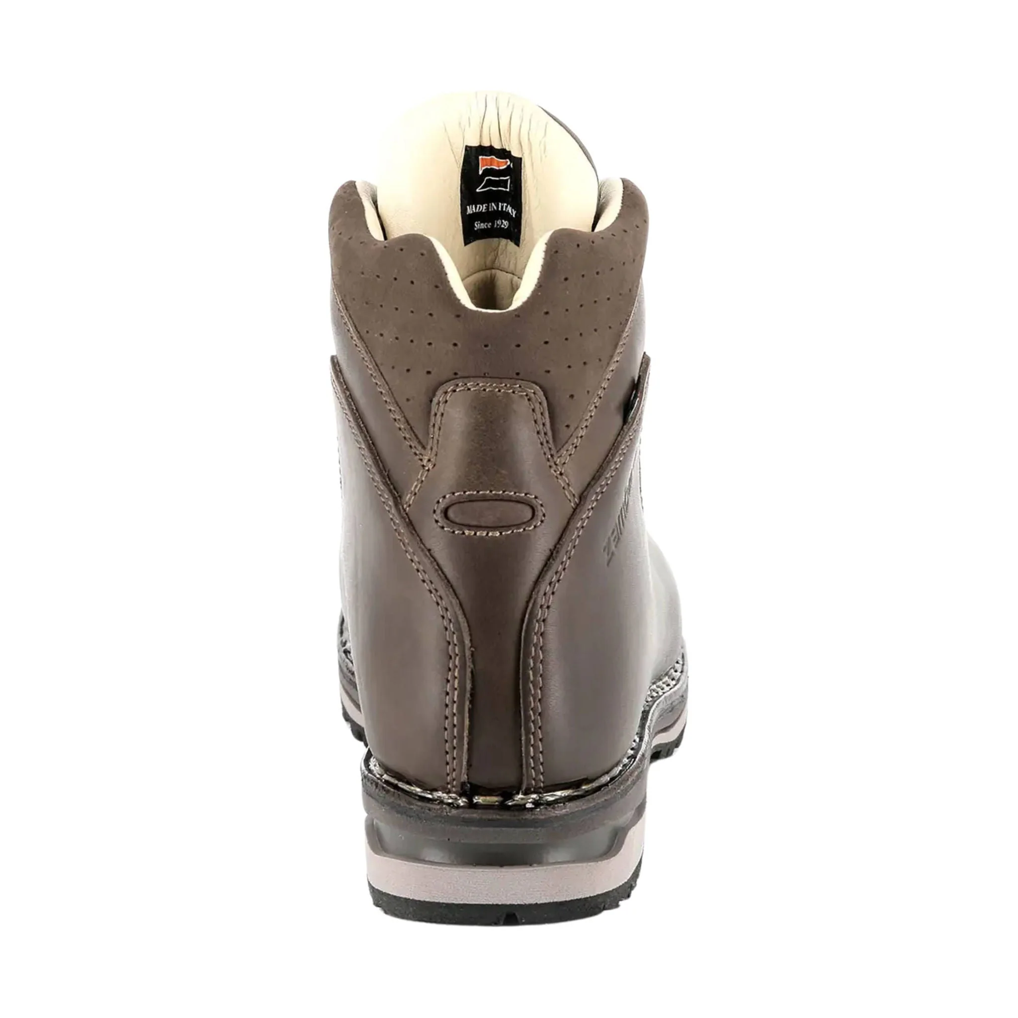 Zamberlan Men's Latemar Hiking Boots - Waxed Dark Brown - Image 5
